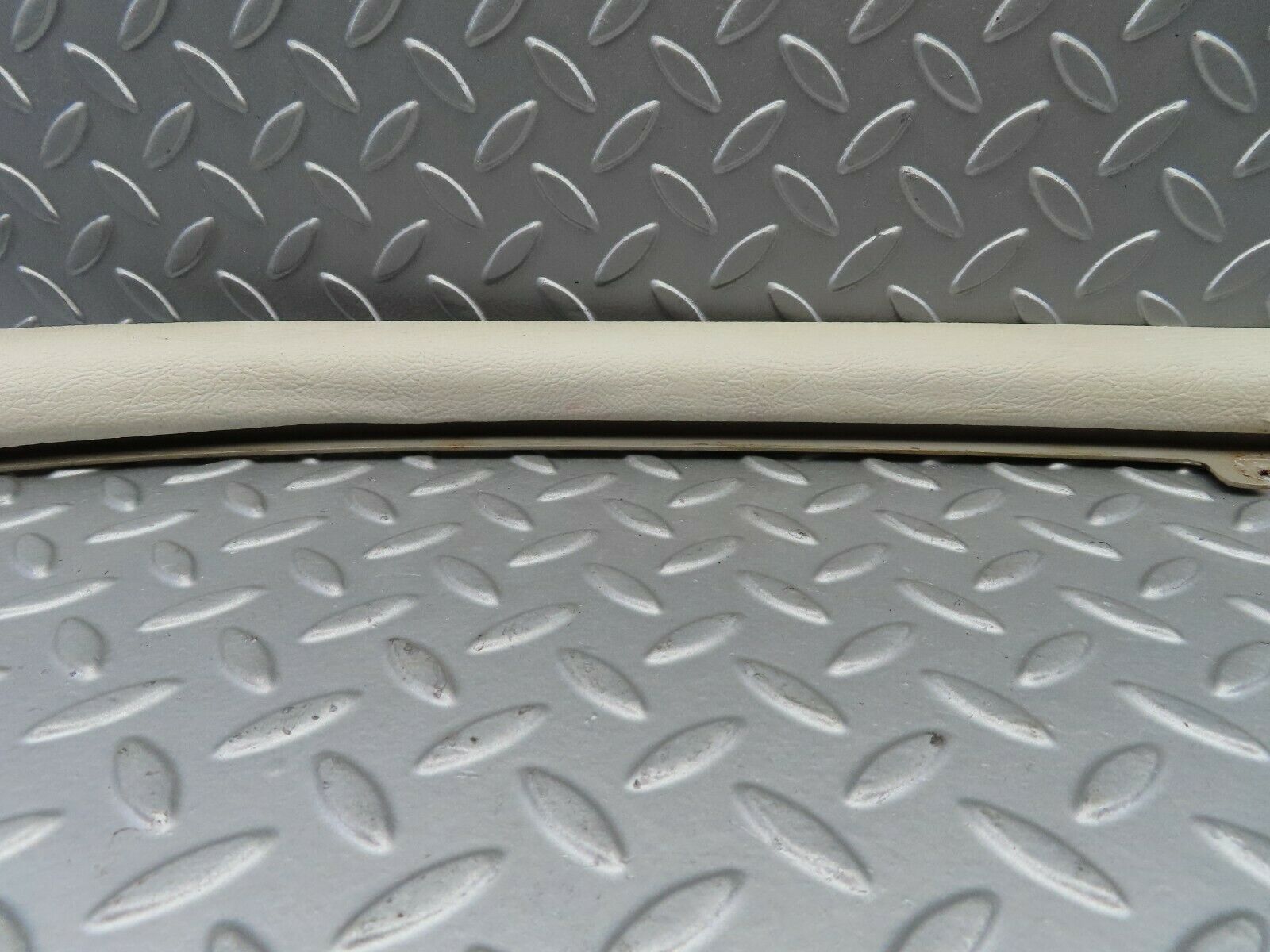 7153 Mercedes-Benz C107 350SLC Coupe Interior Window Trim Panel Rear