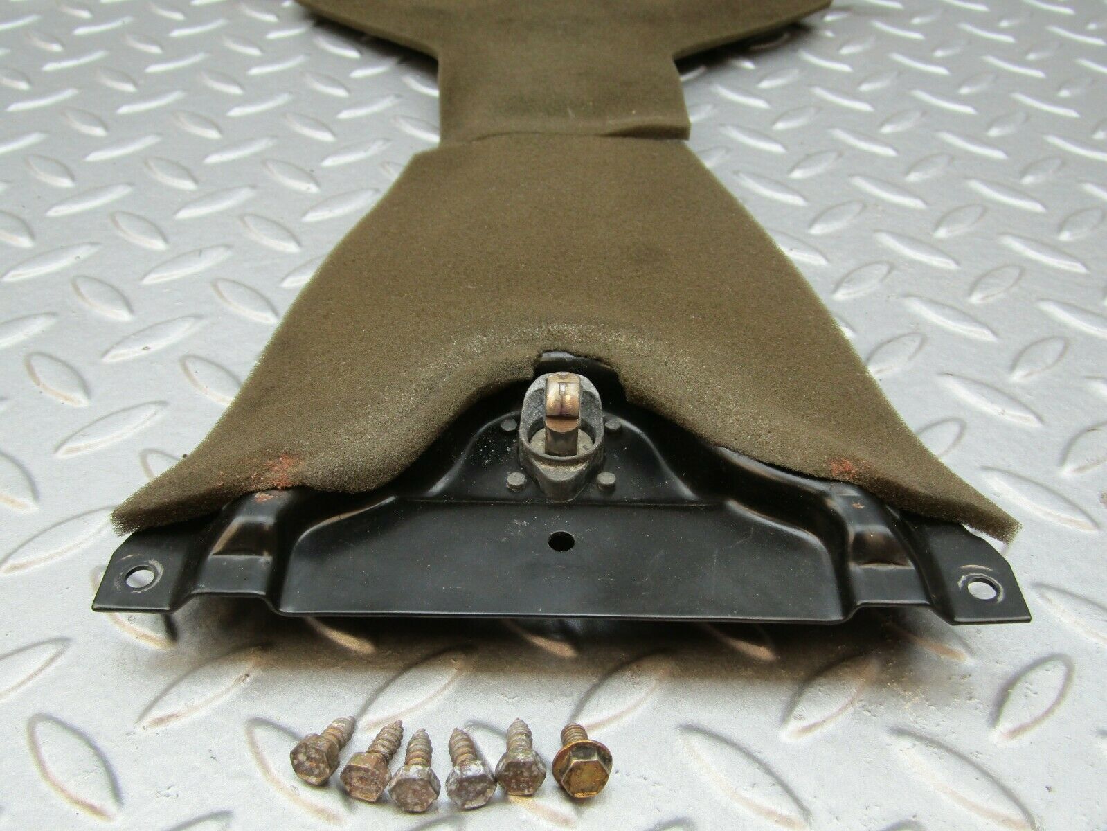3349 Mercedes-Benz W123 230E Sunroof Manual Opener Mechanism