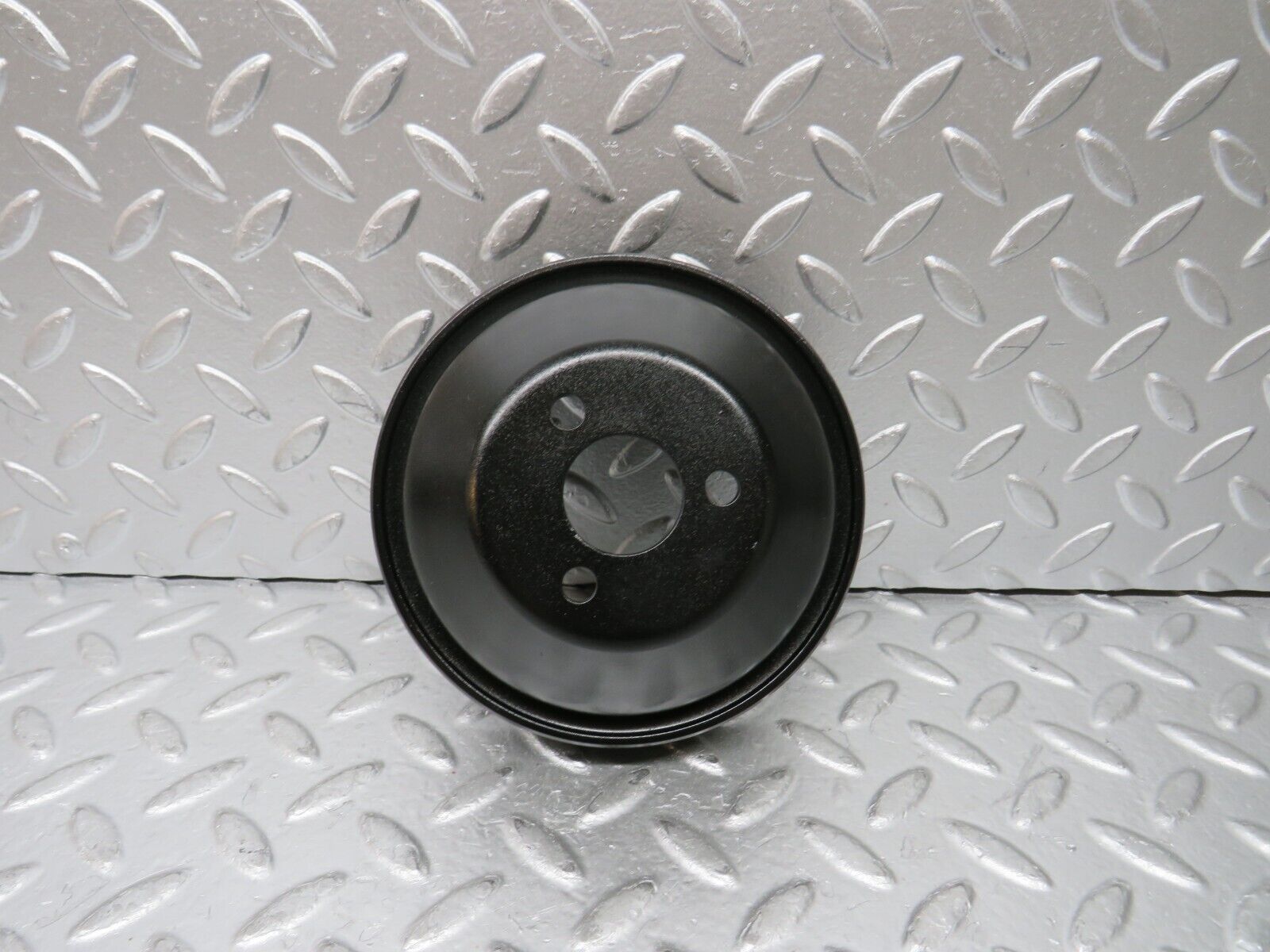 26730 Mercedes-Benz C124 220CE Coupe Power Steering Pump Pulley 1112300015