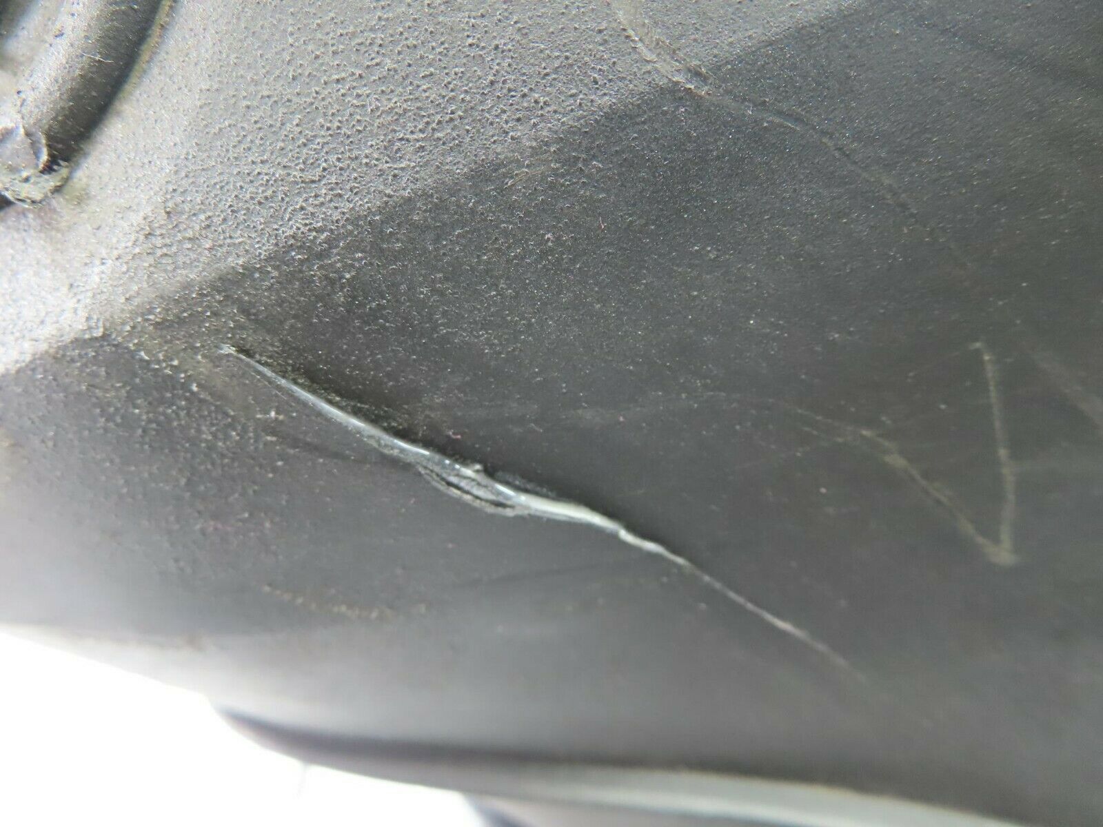 9695 Mercedes-Benz C123 280CE Coupe Front Right Fender Wing Splash Guard 1238840635