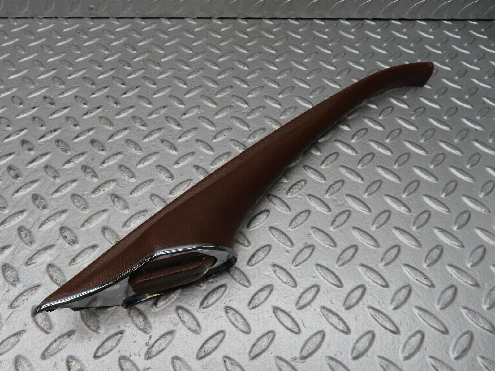 2107 Mercedes-Benz W116 350SE Rear Left Door Trim Interior Brown