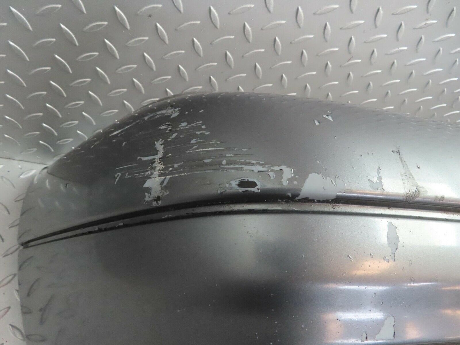 15128 Mercedes-Benz W140 S320 Front Bumper 1408851025