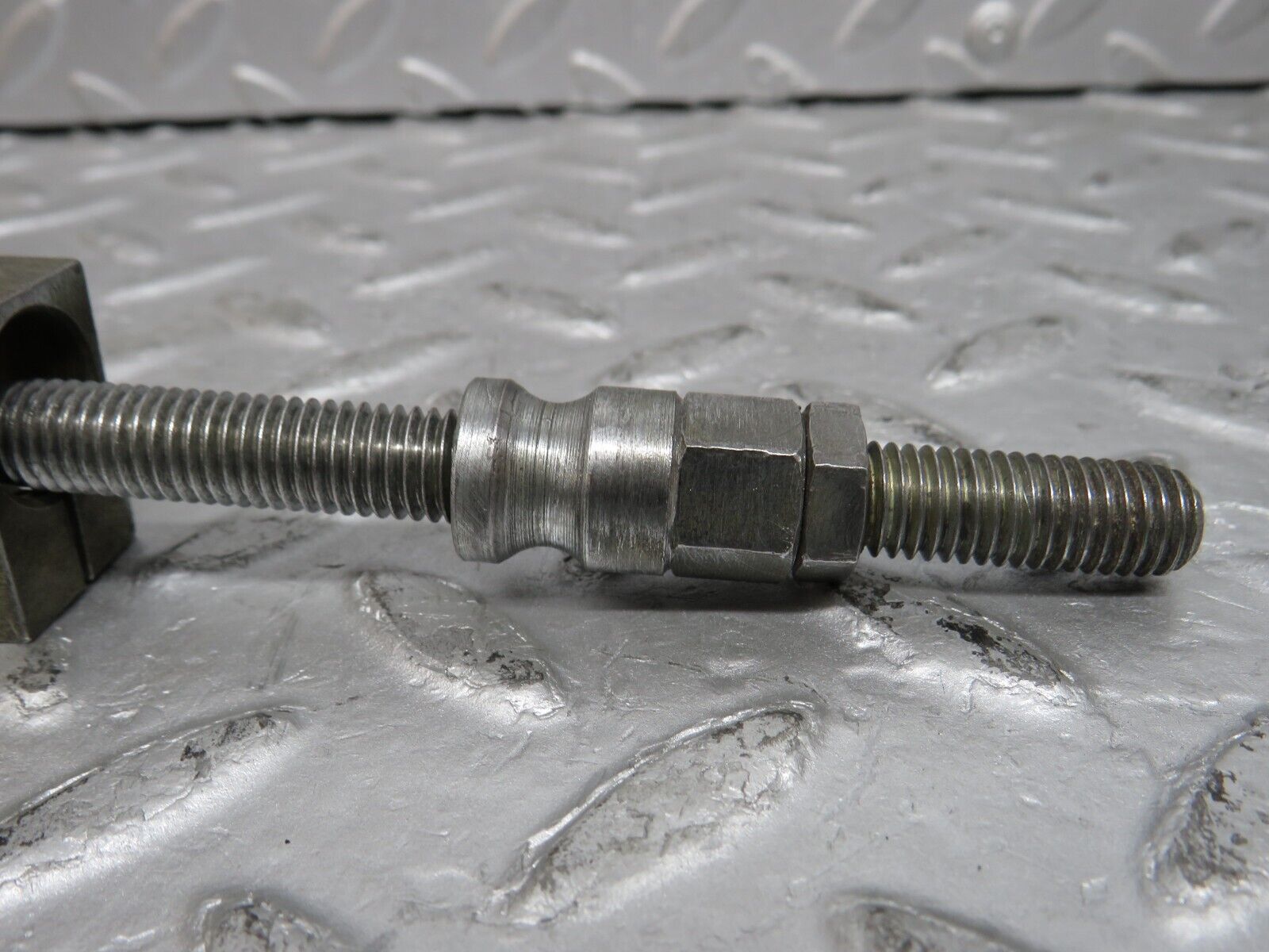 37719 Mercedes-Benz W108 280S Alternator Generator Tensioner