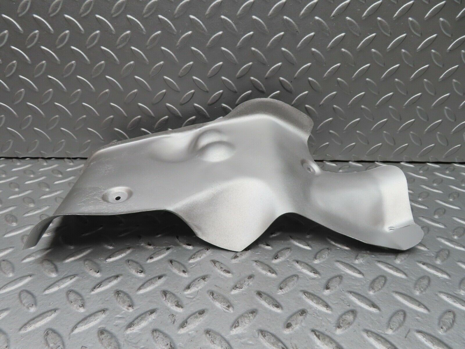 16820 Mercedes-Benz C123 280CE Coupe Exhaust Heat Shield