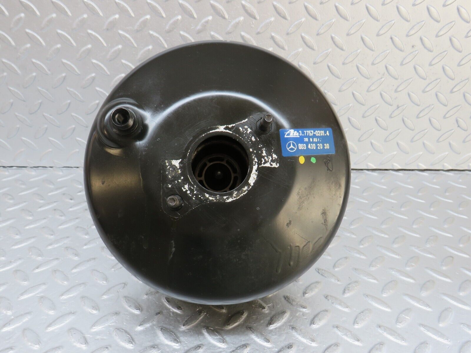 36163 Mercedes-Benz W126 420SE Brake Booster ATE 0034302030