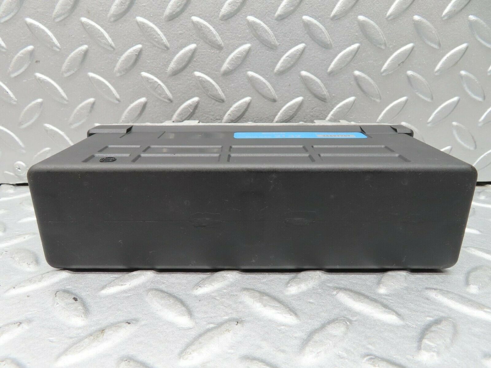 16355 Mercedes-Benz W124 260E ABS Control Unit Bosch 0055452132