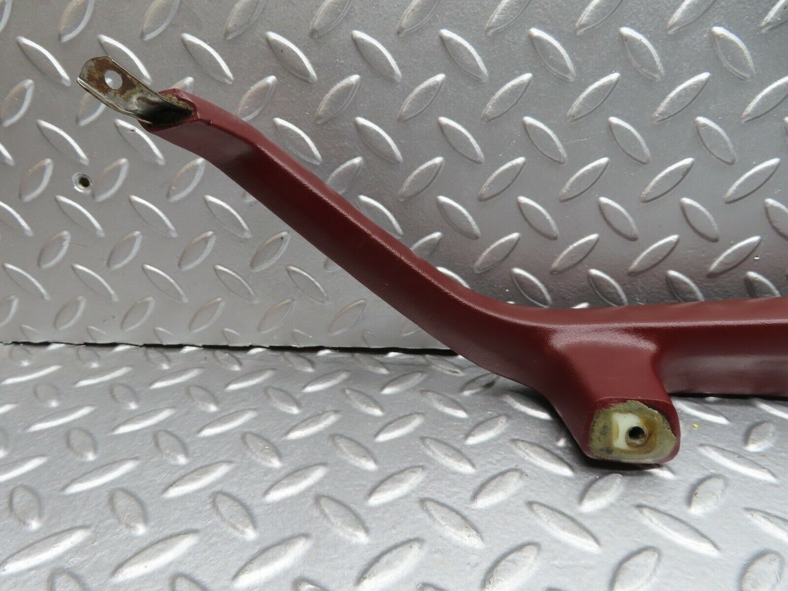 21416 Mercedes-Benz W126 300SE Front Left Interior Door Handle 1269700901