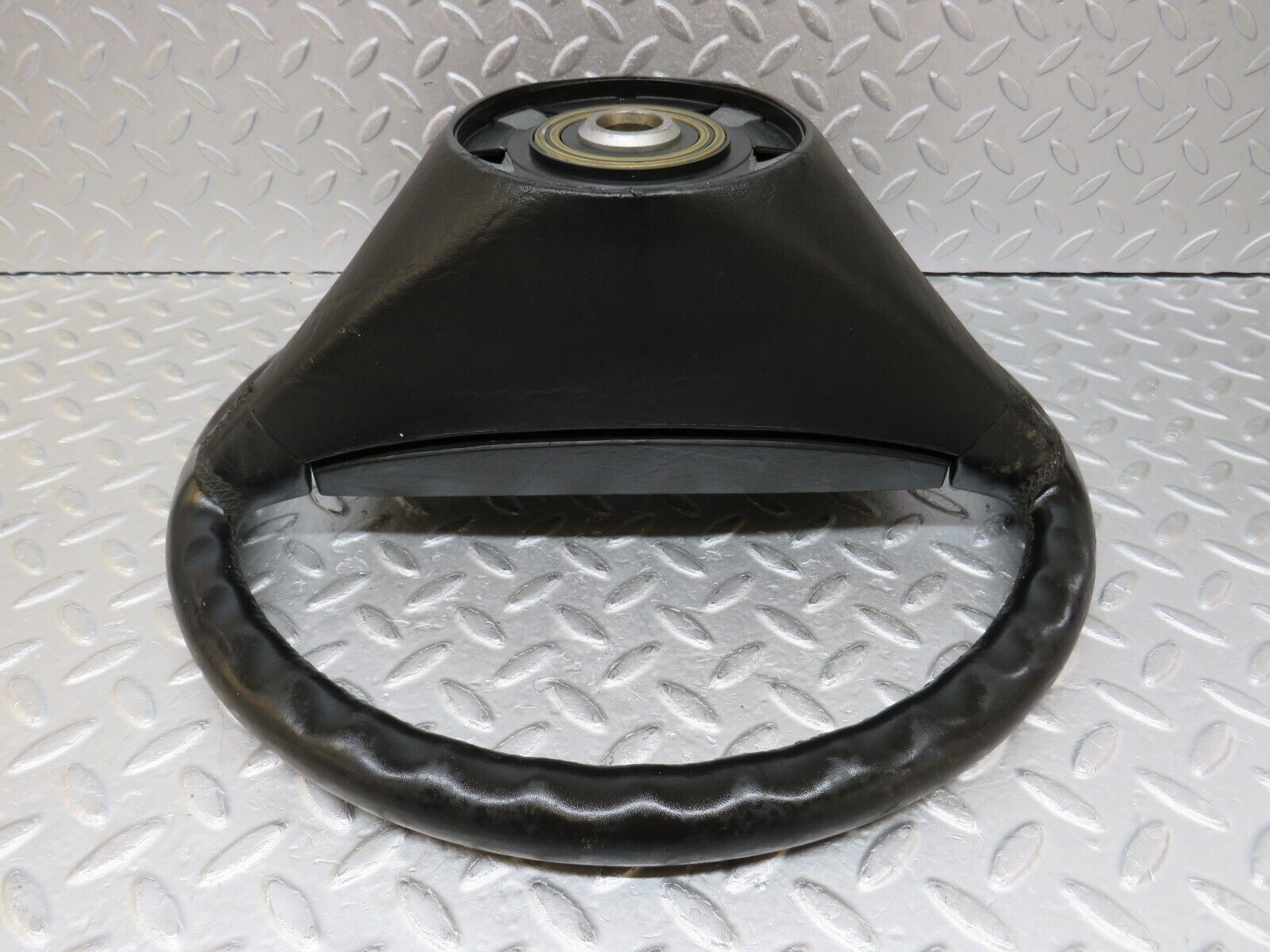 36056 Mercedes-Benz W126 420SE Leather Steering Wheel 1264640017