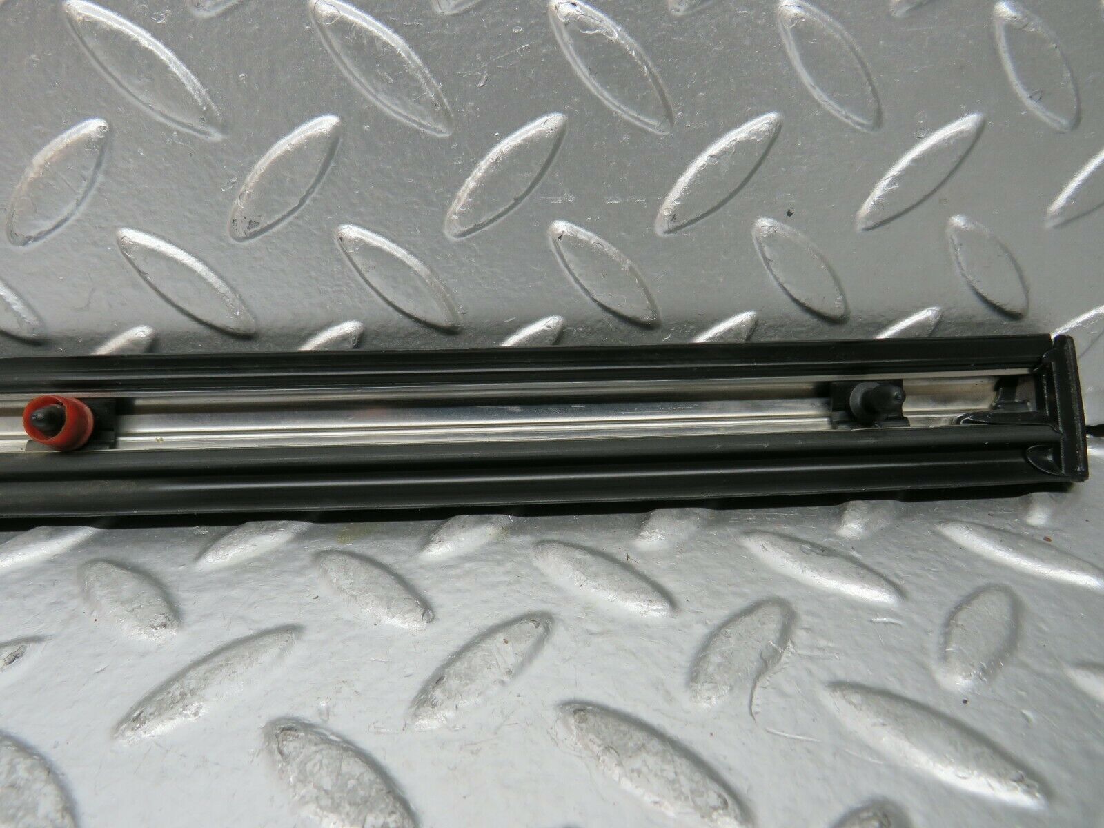 23186 Mercedes-Benz W116 350SE Front Right Fender Wing Centre Moulding Trim