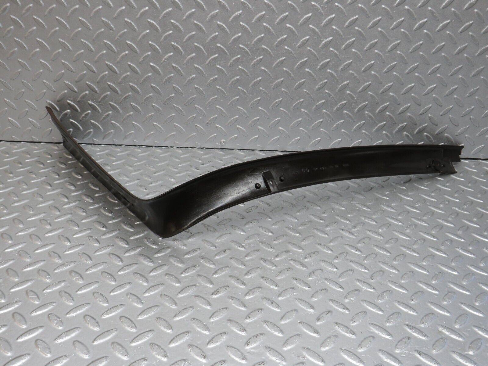 40239 Mercedes-Benz W110 230 Windscreen Inner Bakelite Trim Left 1106710351