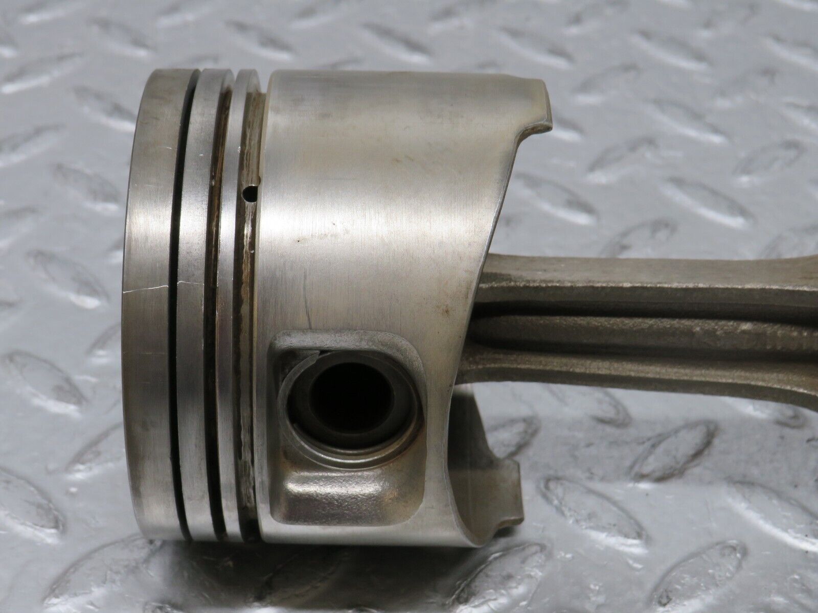 37127 Mercedes-Benz C126 420SEC Coupe Piston With Connecting Rod 92.005 mm