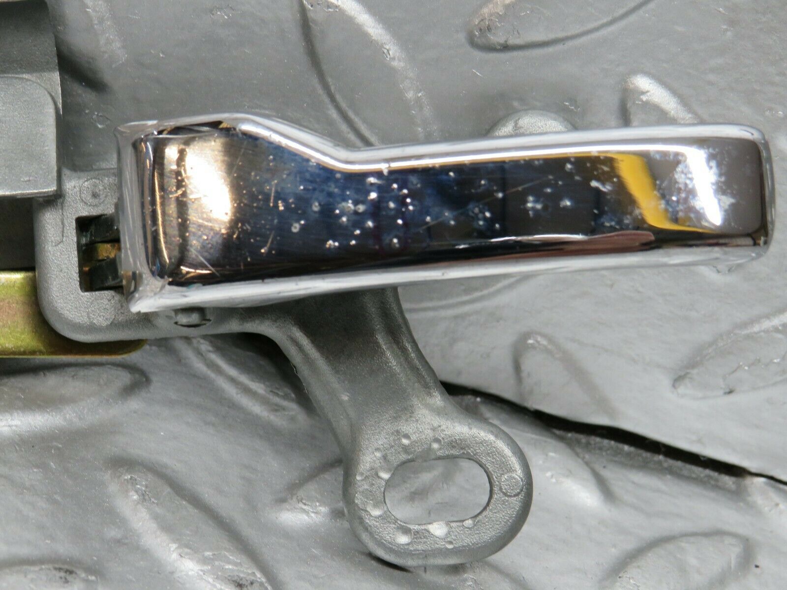 24470 Mercedes-Benz W108 Left Interior Door Handle 1157660119