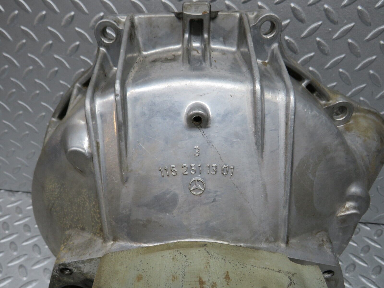 37732 Mercedes-Benz W108 280S Manual Gearbox 4 Speed 1152511301 1172611101