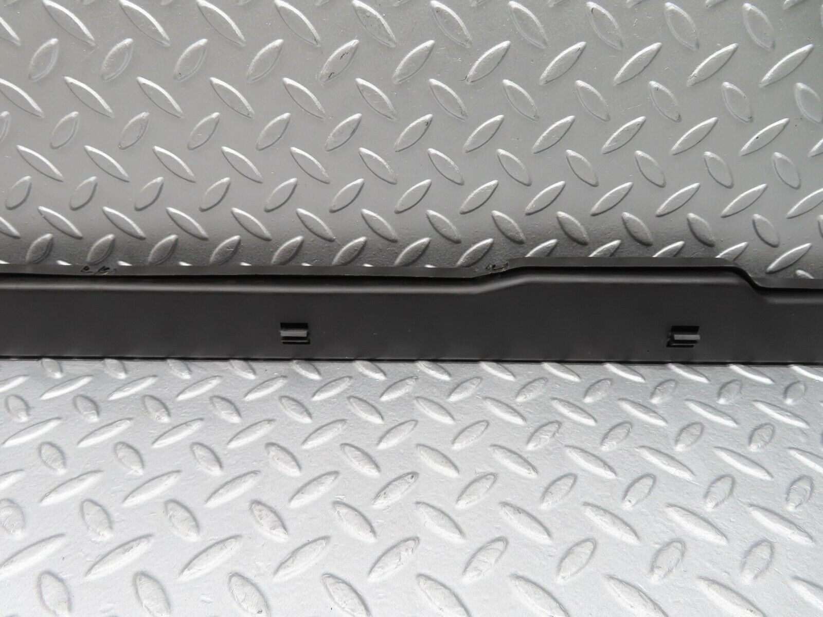 11885 Mercedes-Benz R129 300SL Coupe Left Door Sill Cable Channel 1298210736