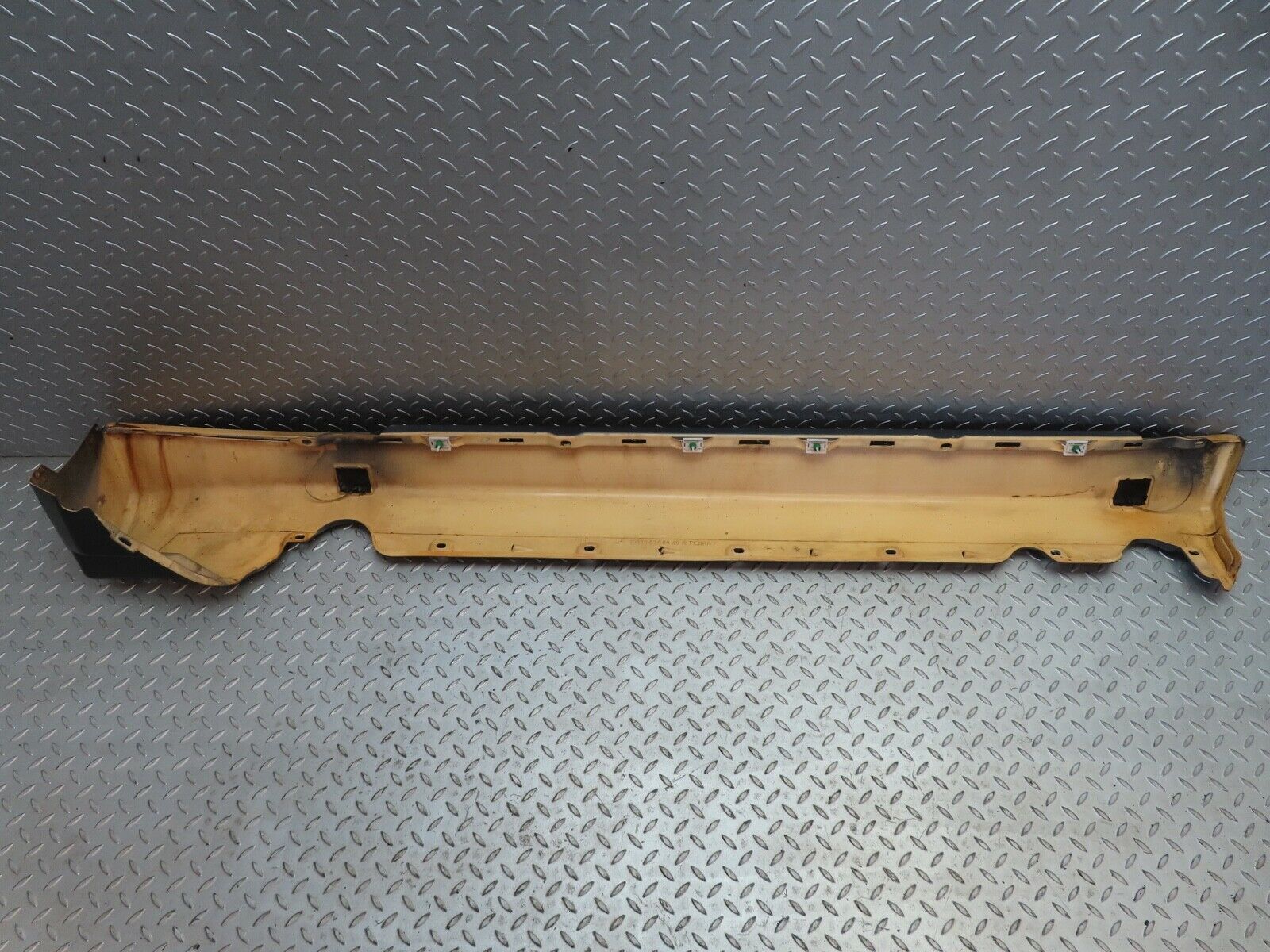 17414 Mercedes-Benz R129 300SL Coupe Side Skirt Right Side 1296900840