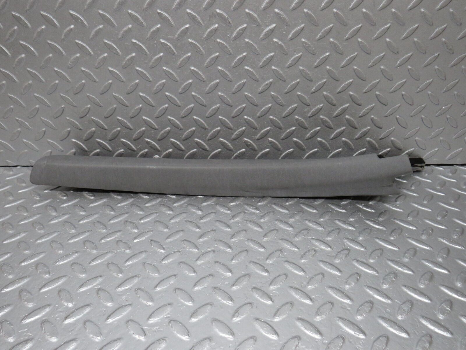 39357 Mercedes-Benz R129 320SL Coupe A Pillar Cover Left Side Grey 1296920189