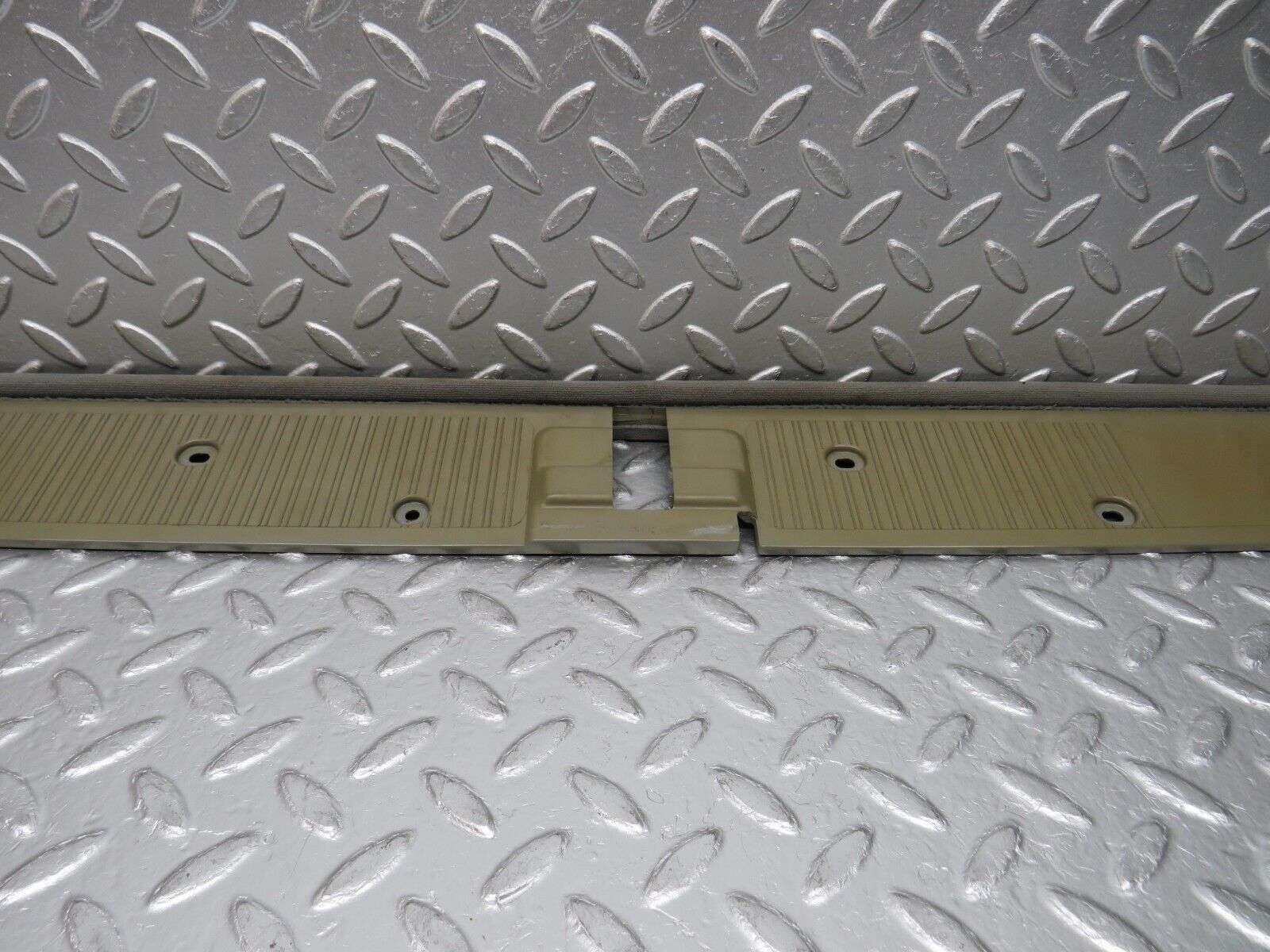 32459 Mercedes-Benz S124 300TE Wagon Tailgate Cover Trim Panel 1247470635