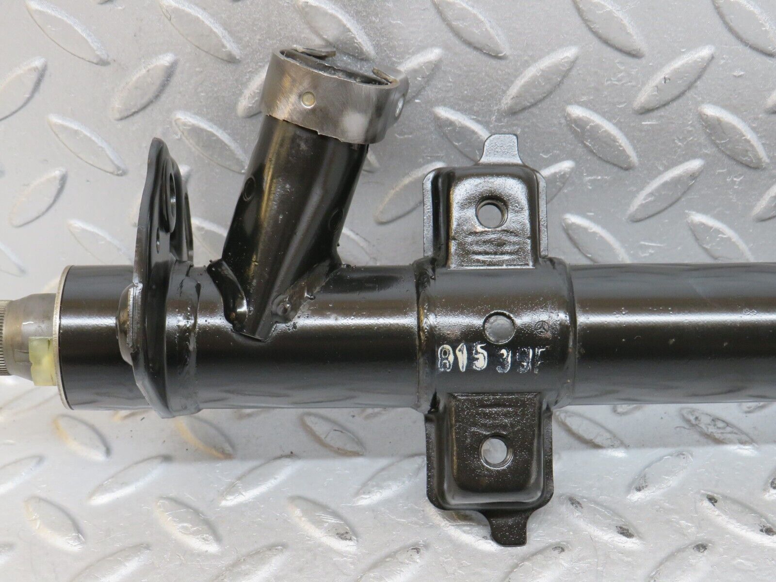 36498 Mercedes-Benz W201 190E 2.0L Steering Column