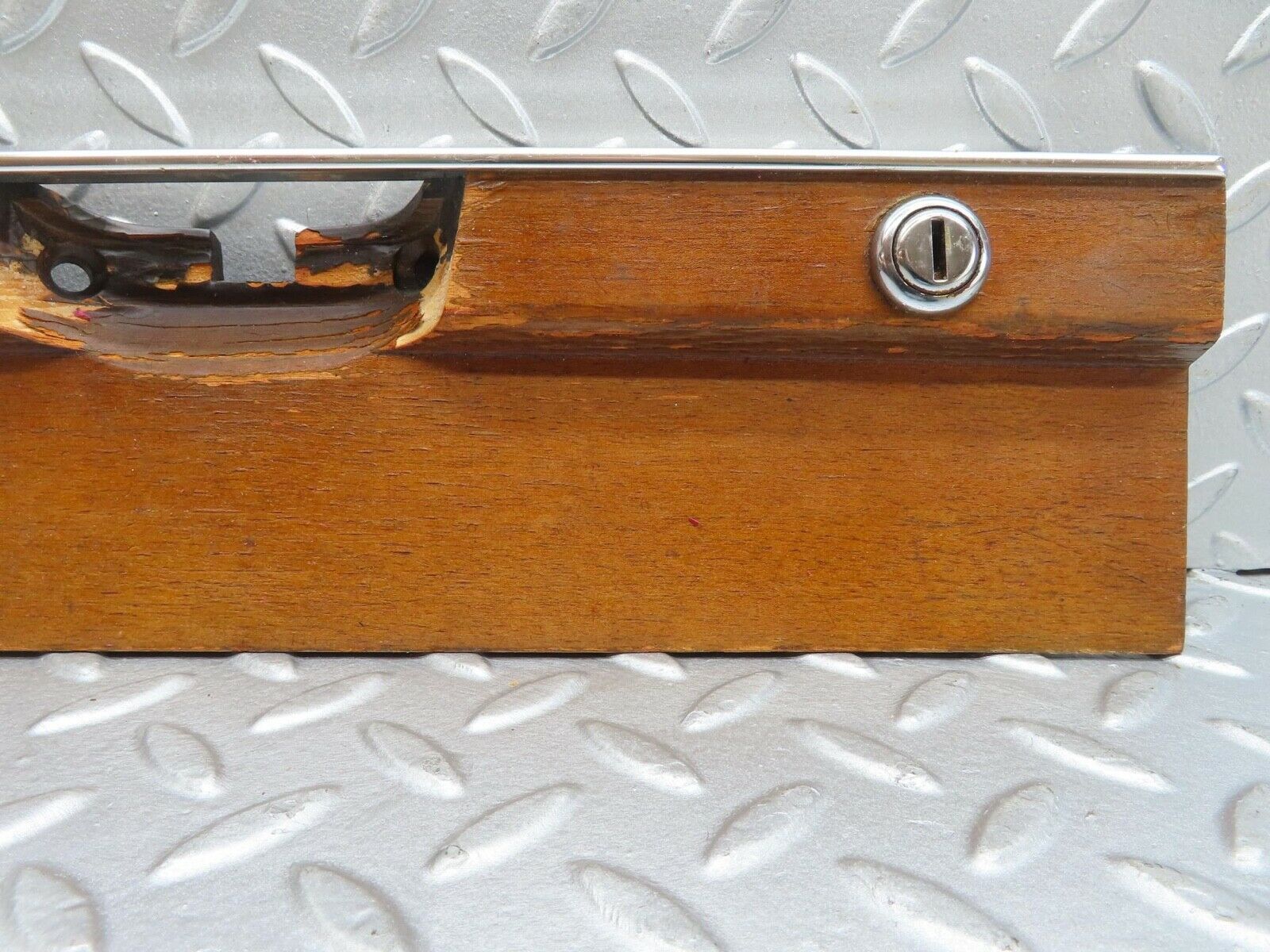 12299 Mercedes-Benz W108 280SE 3.5 Glove Box Door