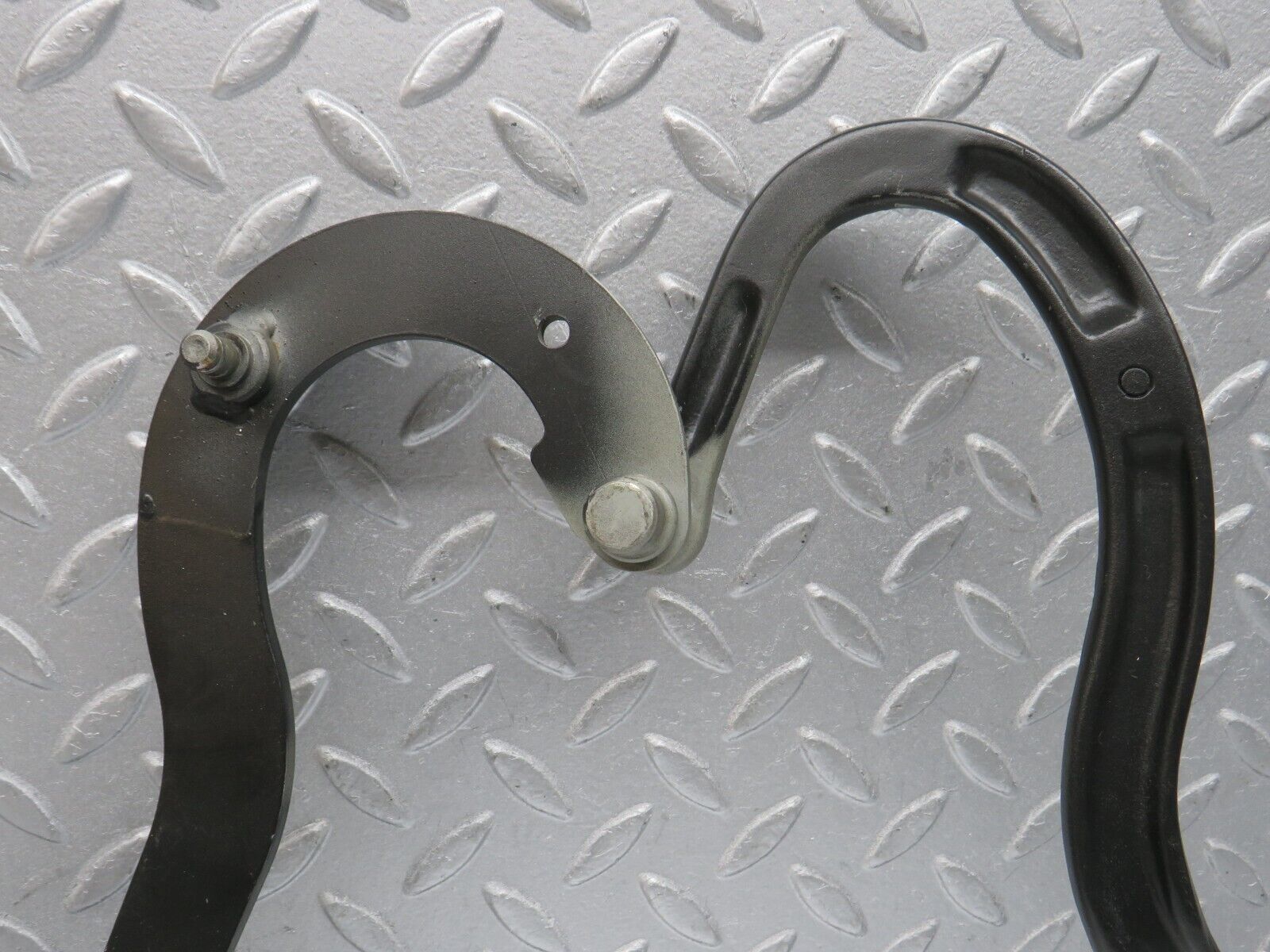 39794 Mercedes-Benz R129 320SL Coupe Trunk Boot Soft Top Hinge Right Side