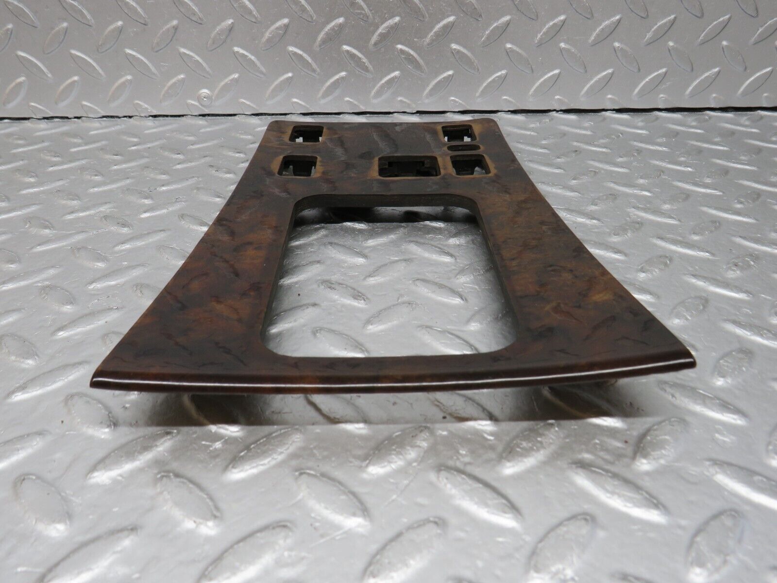 36002 Mercedes-Benz W126 420SE Centre Console Wood Panel 1266830600