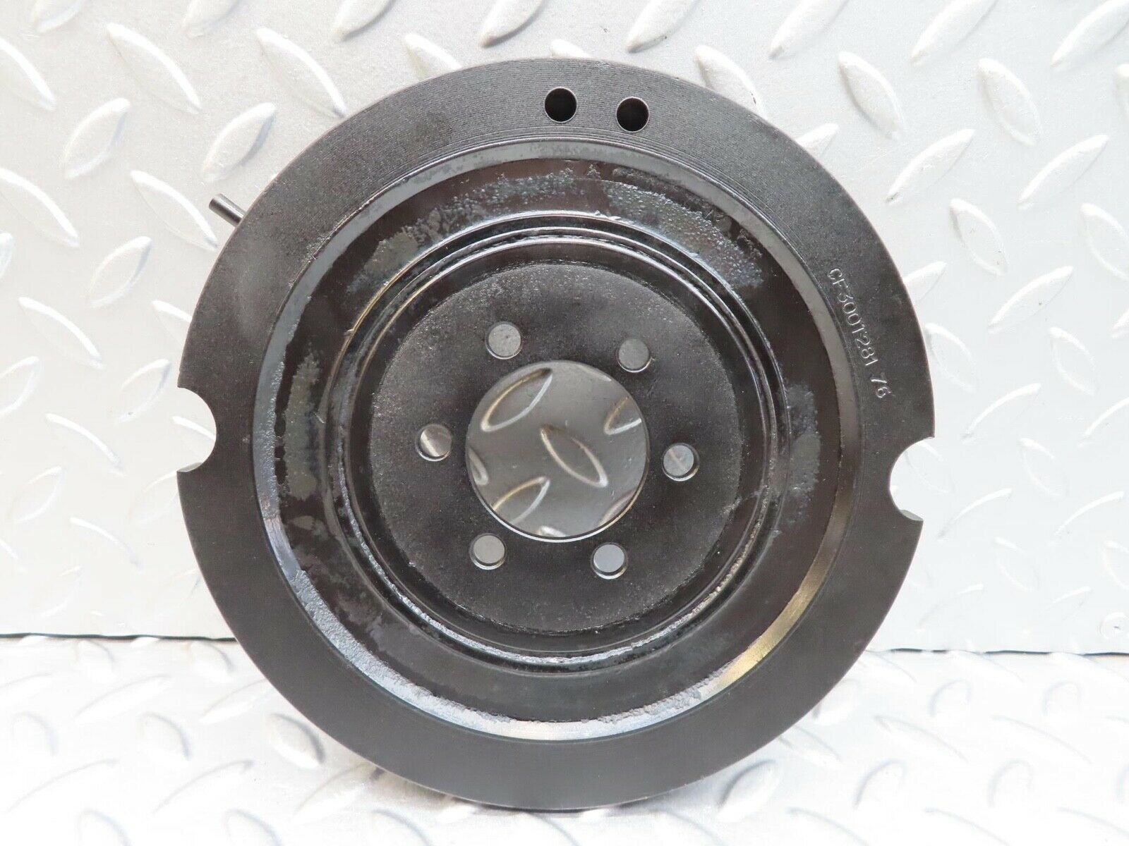 14430 Mercedes-Benz W116 350SE Crankshaft Vibration Damper 1160300303