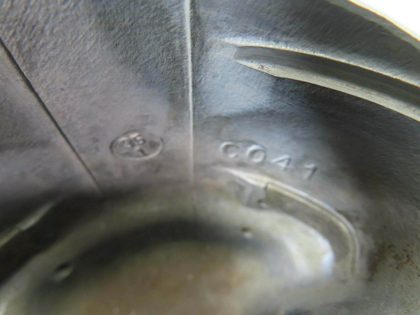 10135 Mercedes-Benz C123 230CE Coupe Piston With Connecting Rod 95.475 mm