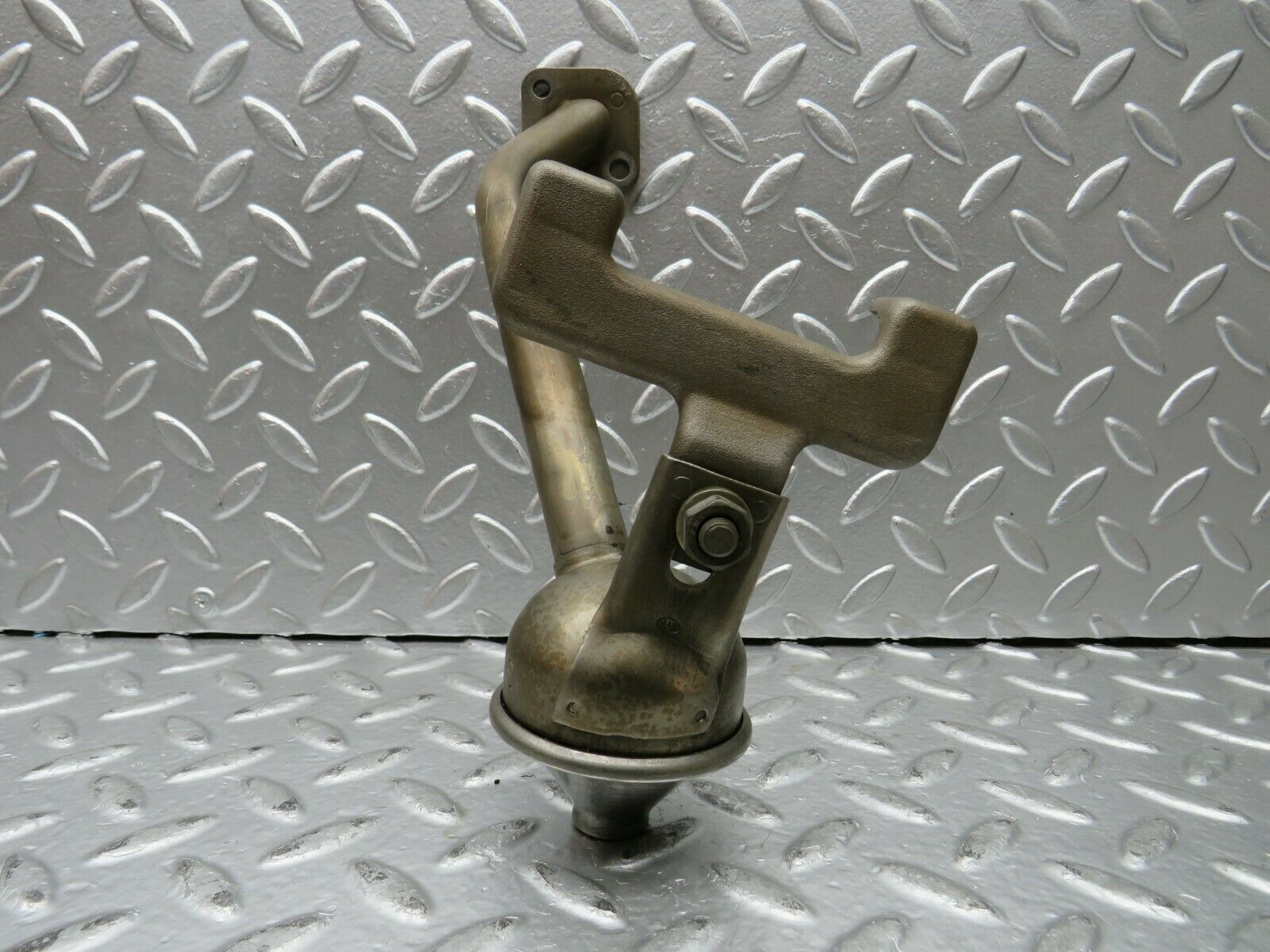 23079 Mercedes-Benz C123 230CE Coupe Oil Pump Filter 1021800440