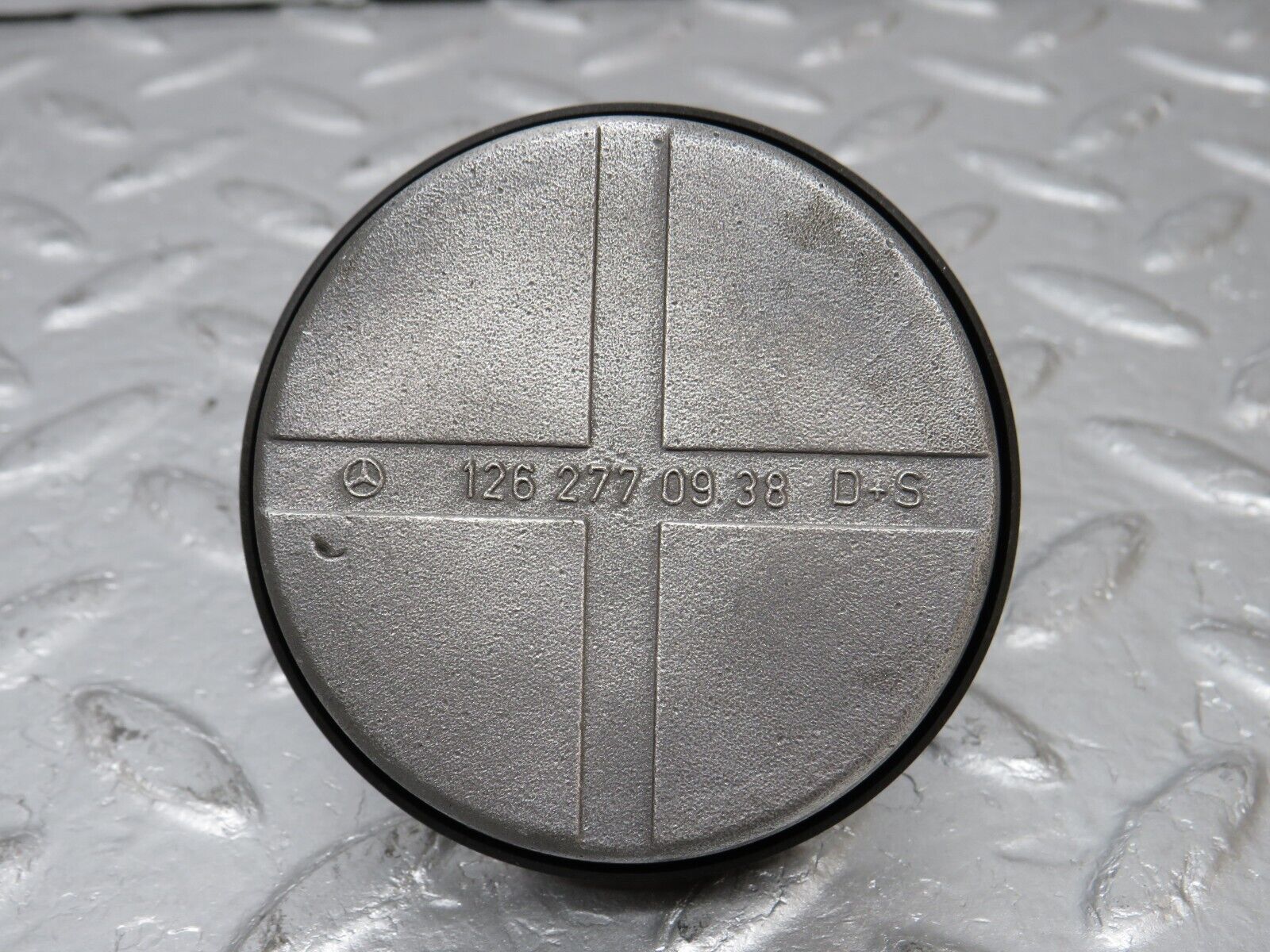 34569 Mercedes-Benz C126 380SEC Automatic Gearbox Piston 722.310 1262770938