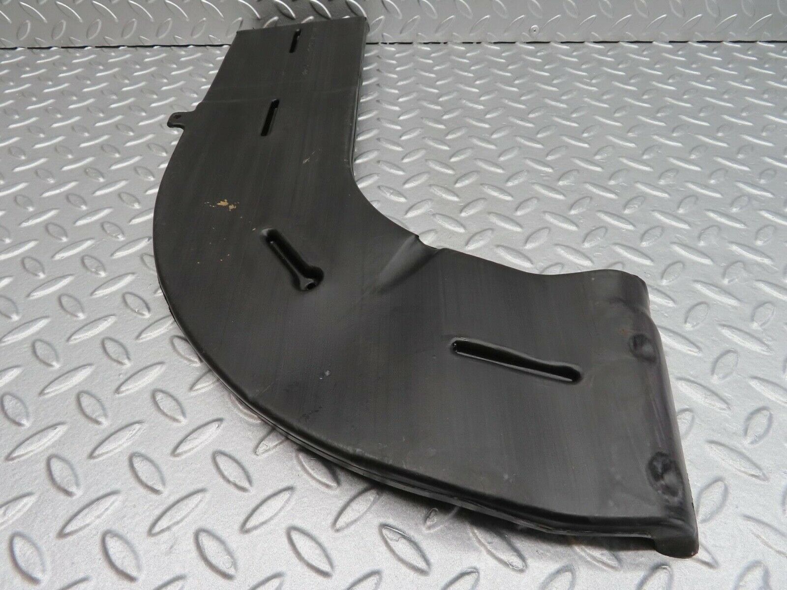 13940 Mercedes-Benz C107 280SLC Air Duct Vent Front Left 1078310346