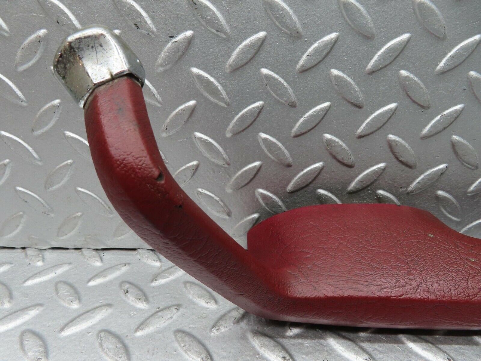 1775 Mercedes-Benz W108 280SE Door Handle Interior Rear Right Brown