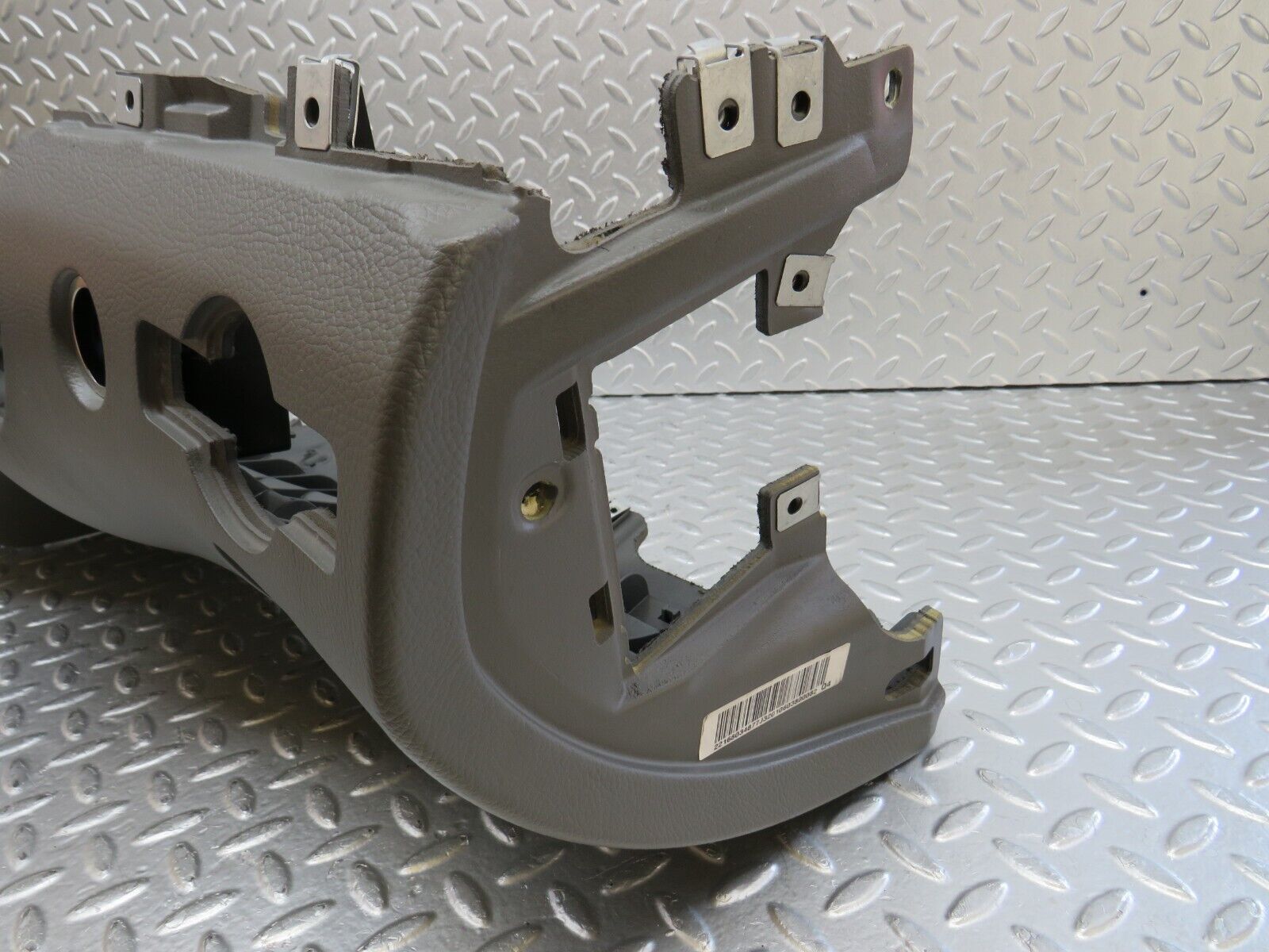 35109 Mercedes-Benz W221 Dashboard Grey 2216803487