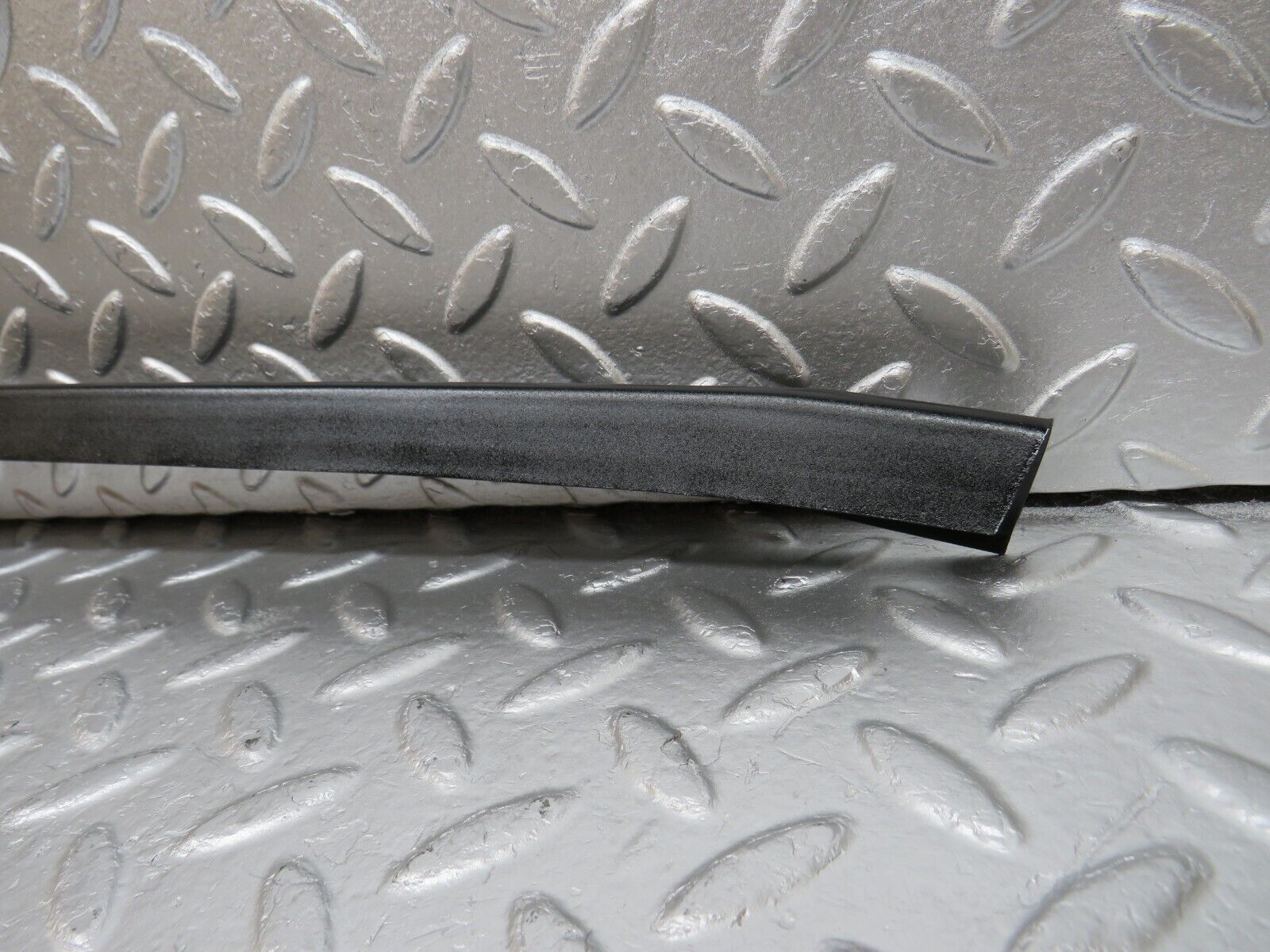 34646 Mercedes-Benz C126 380SEC Coupe Under Headlight Trim Right Side