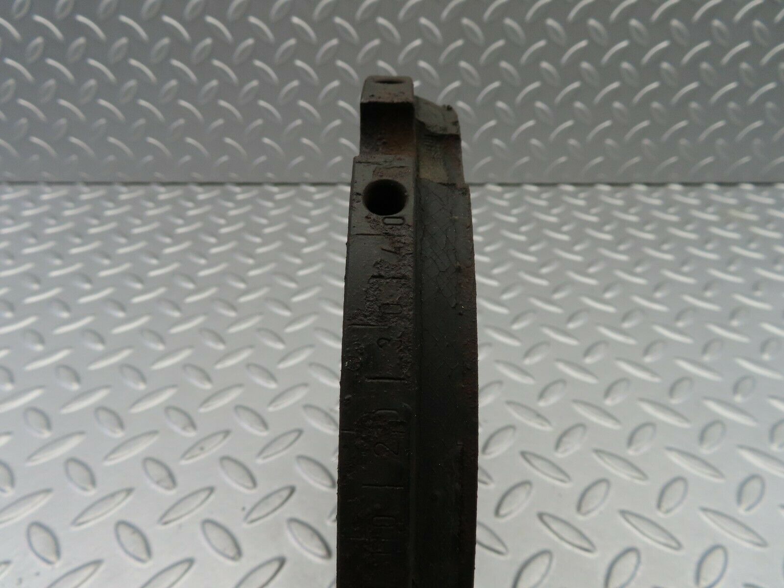 7066 Mercedes-Benz C107 350SLC Coupe Crankshaft Vibration Damper 1160300203