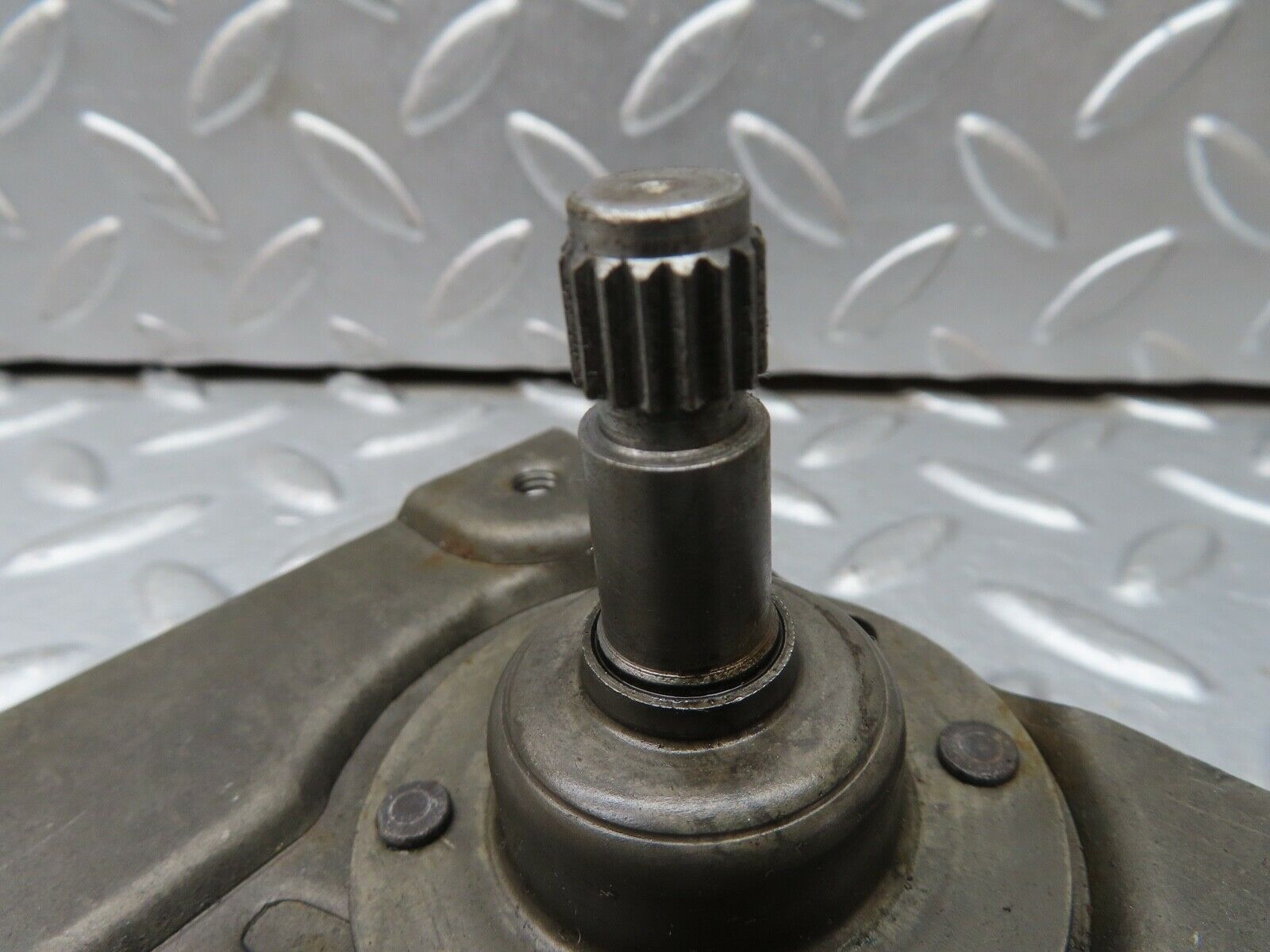 18703 Mercedes-Benz W120 W121 Ponton Rear Right Manual Window Regulator