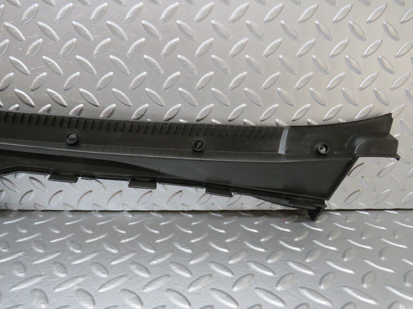 24920 Mercedes-Benz W140 S320 Water Baffle Scuttle Panel 140830228