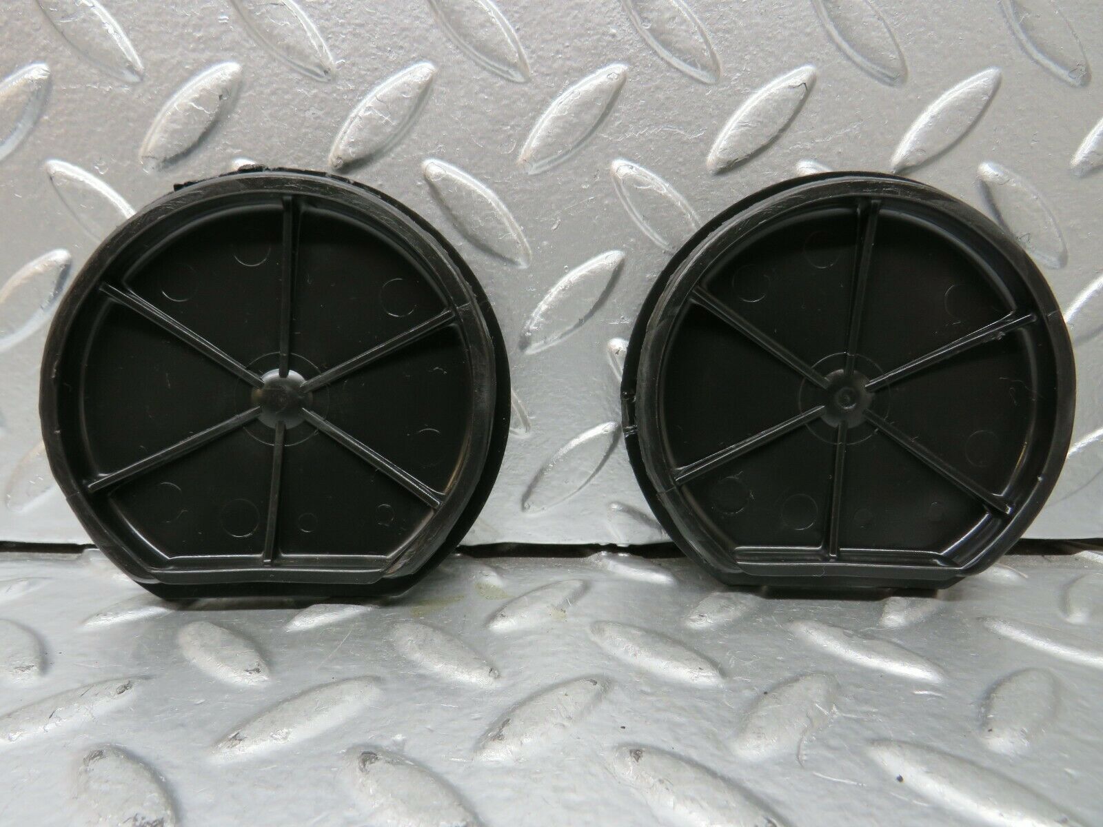 23567 Mercedes-Benz W114 280E Trunk Access Cover Panel 1156930130