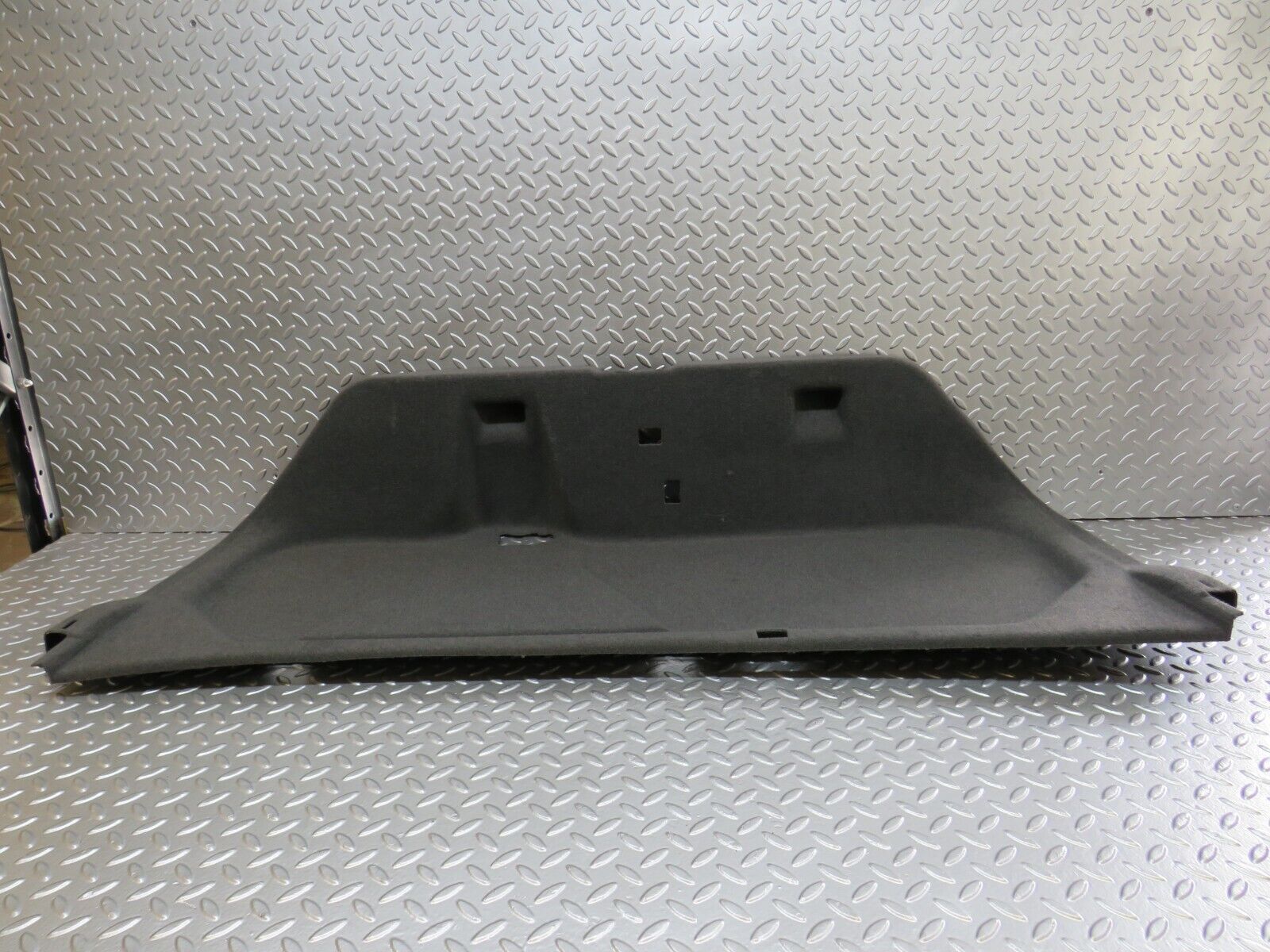 24706 Mercedes-Benz W140 S320 Trunk Door Cover Panel Grey 1406902041