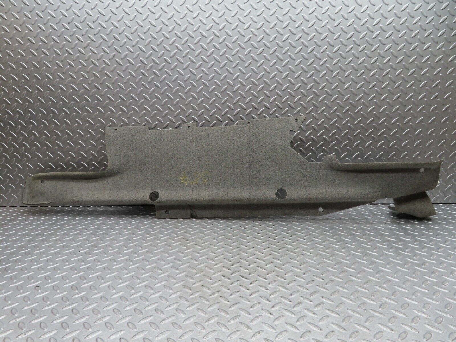 17088 Mercedes-Benz R129 300SL Coupe Boot Rear Carpet Cover Grey