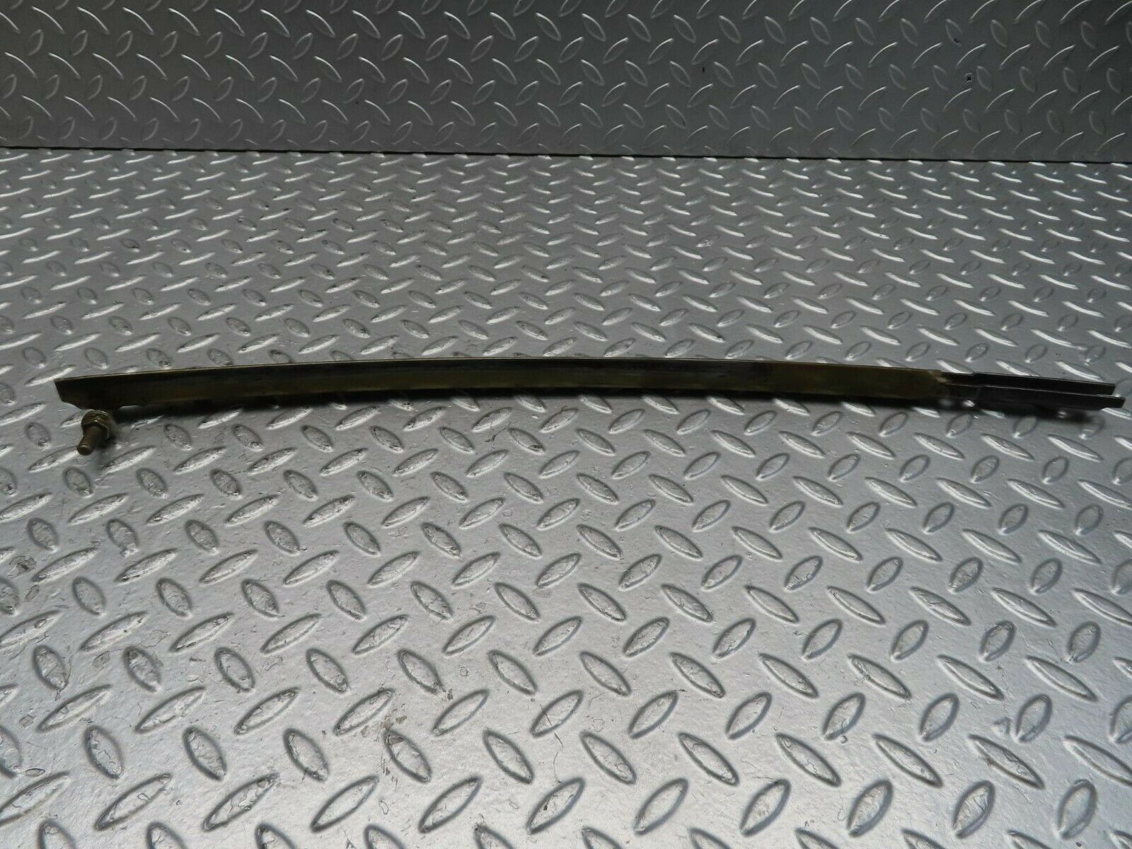 11560 Mercedes-Benz C123 230CE Coupe Front Left Door Window Channel