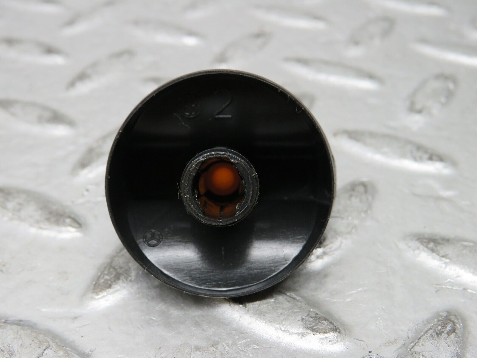 28867 Mercedes-Benz W123 230E Headlight Switch Knob 1075450530