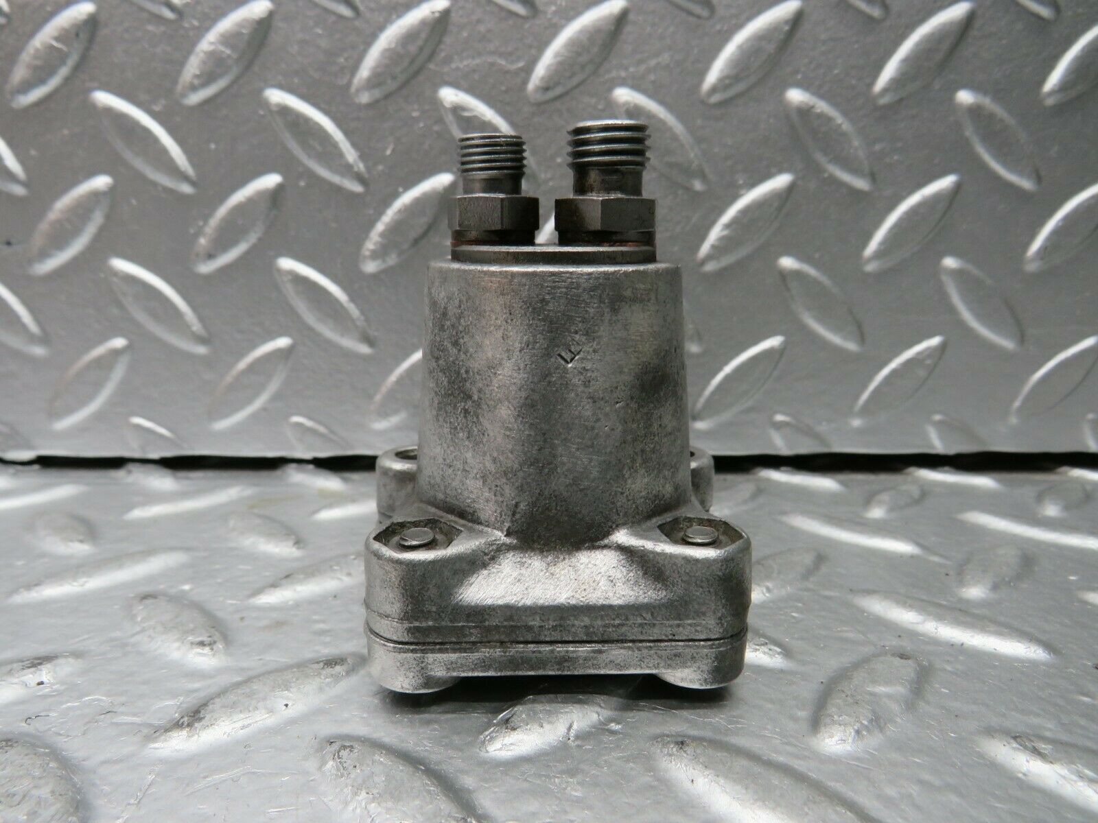 23090 Mercedes-Benz C123 230CE Coupe Warm Up Regulator Bosch 0438140065