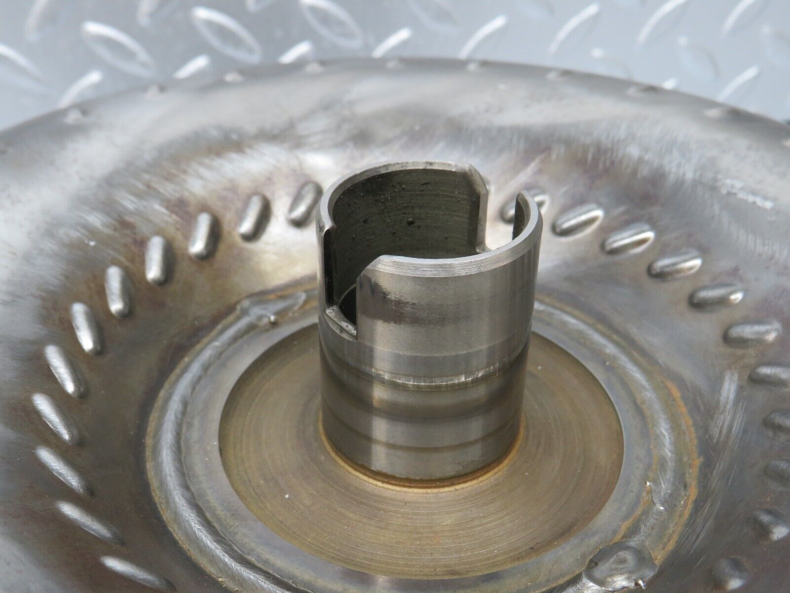 32077 Mercedes-Benz W123 230E Torque Converter 1232500402