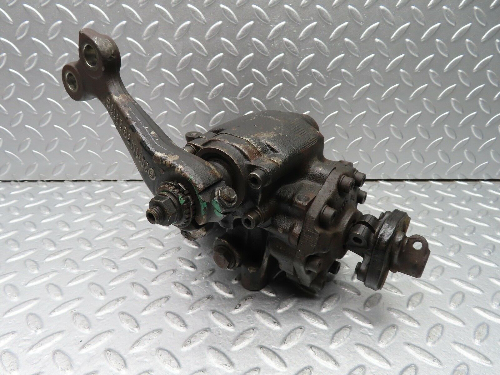 20200 Mercedes-Benz R129 300SL Coupe Steering Box Steering Rack 1294611001