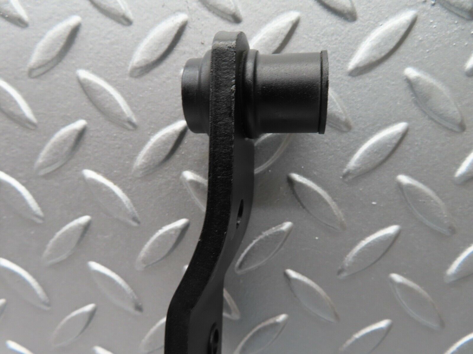 16965 Mercedes-Benz C123 280CE Coupe Brake Pedal With Rubber 1232910082