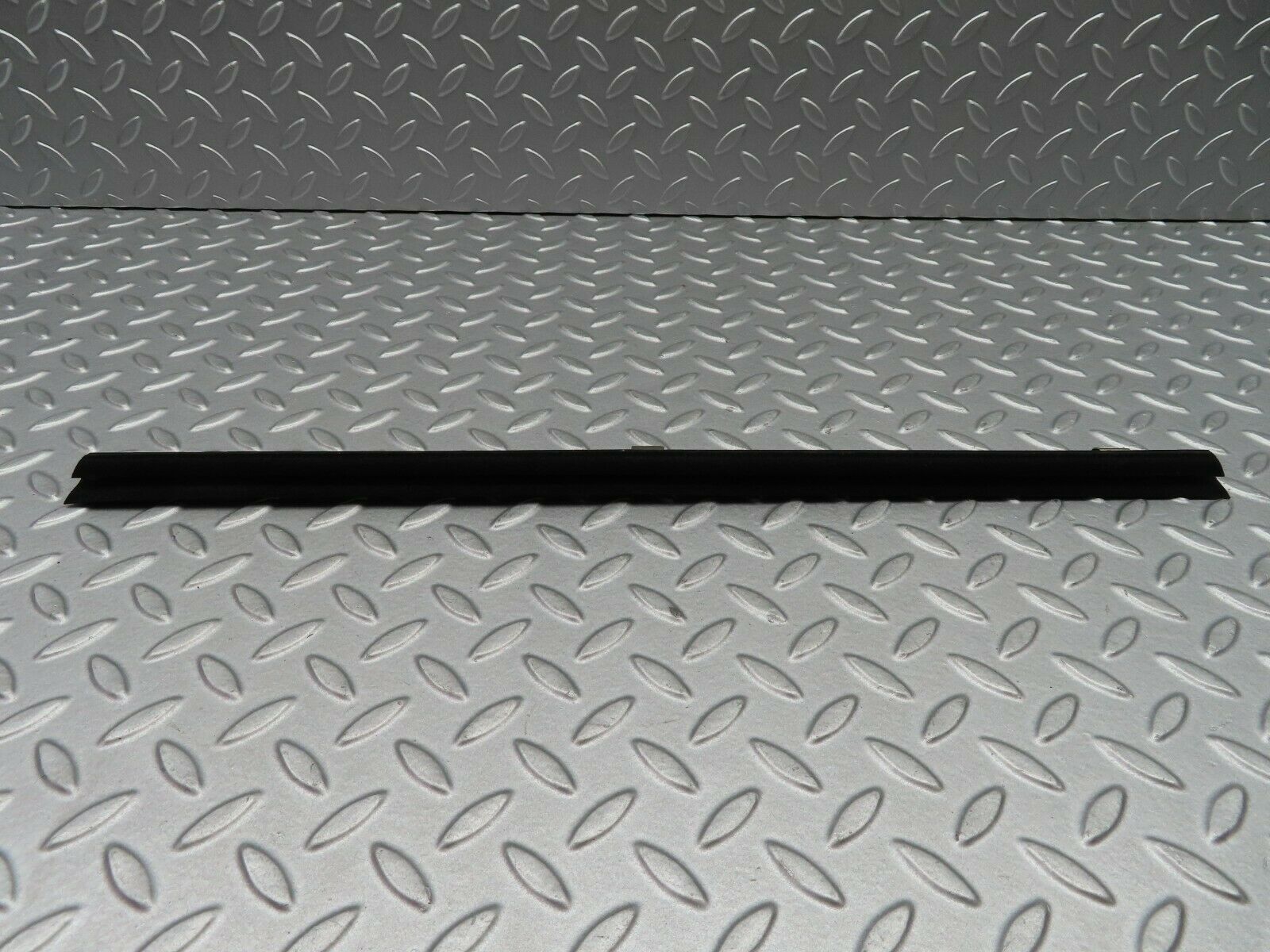 5273 Mercedes-Benz W124 230E Inner Window Weatherstrip Seal Rear Right