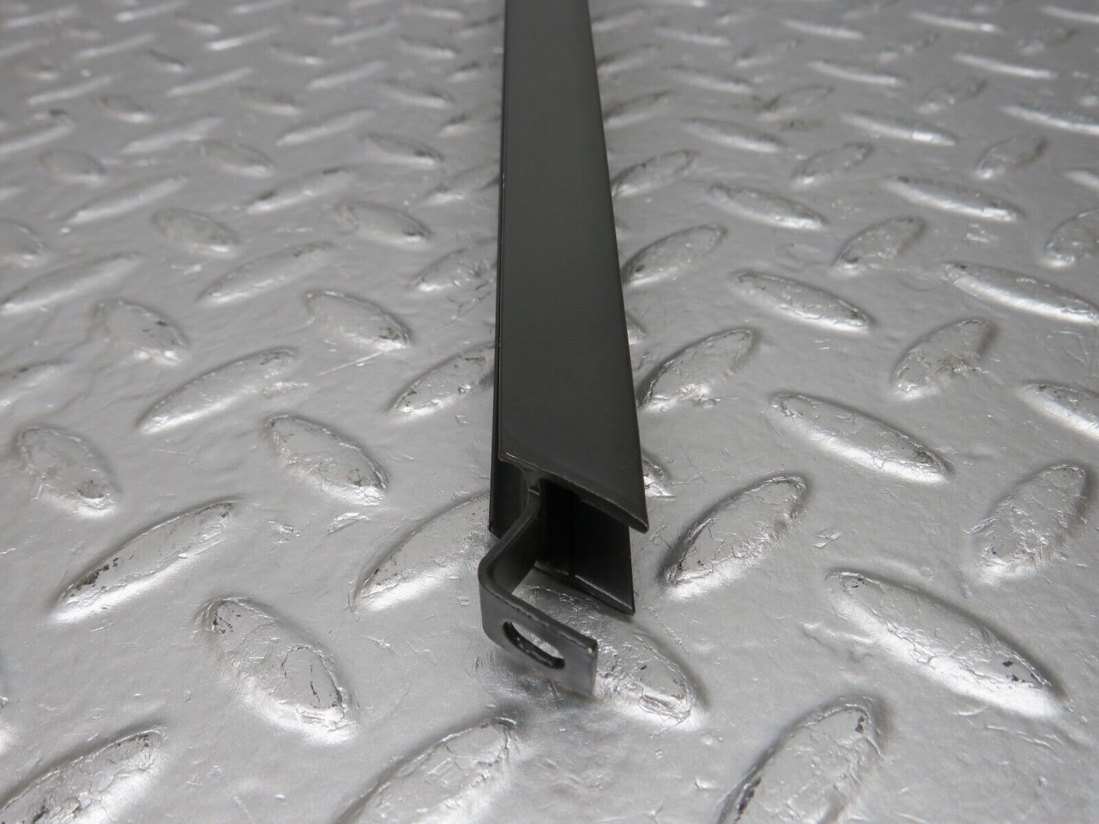 33771 Mercedes-Benz W201 190E 2.0L Rear Left Door Window Channel