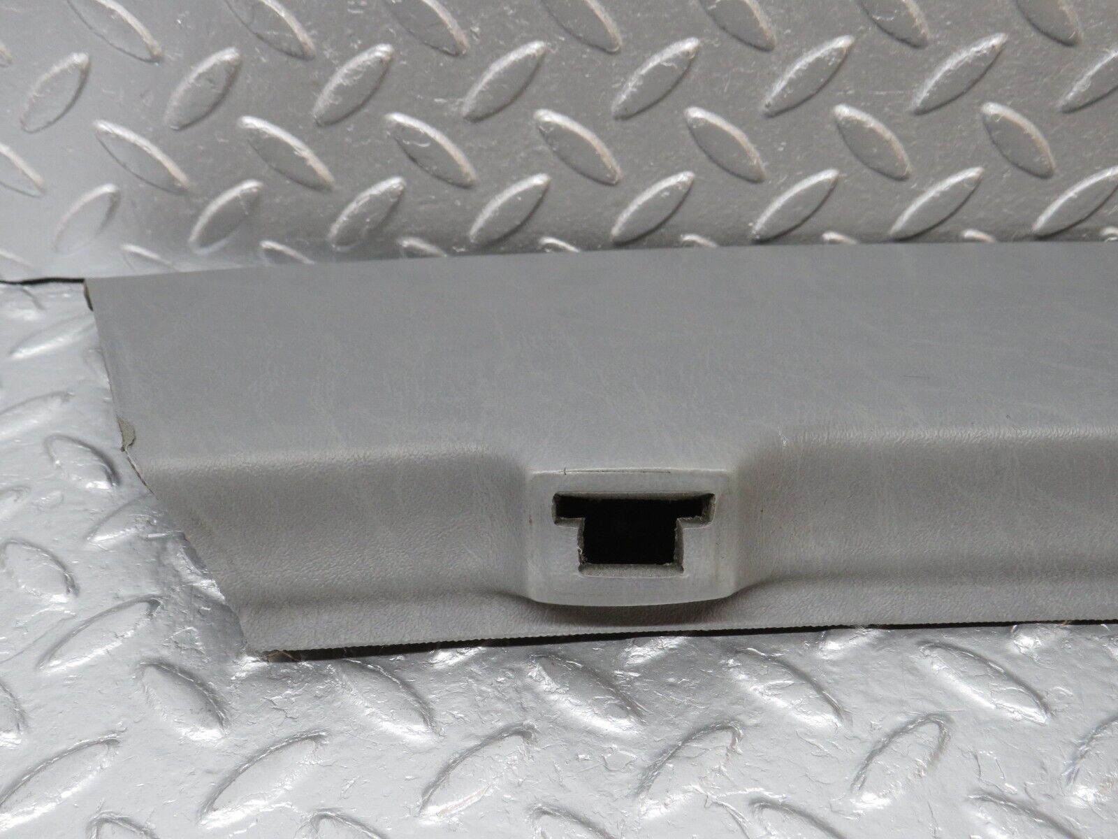 39346 Mercedes-Benz R129 320SL Coupe Roof Headlining Panel Grey 1296900225 1296900125