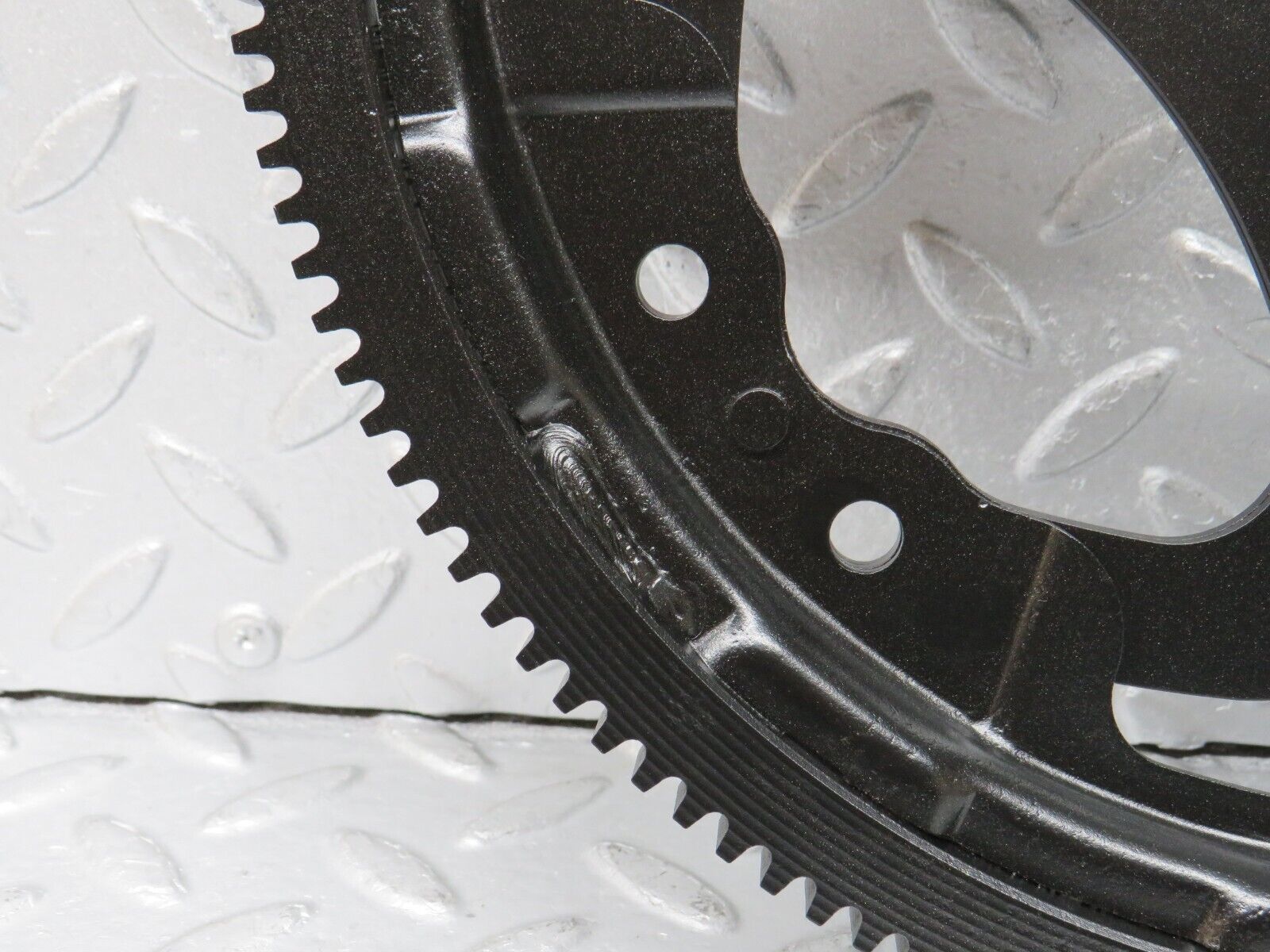 38164 Mercedes-Benz A124 320E Cabriolet Flywheel Starter Ring 1040300112