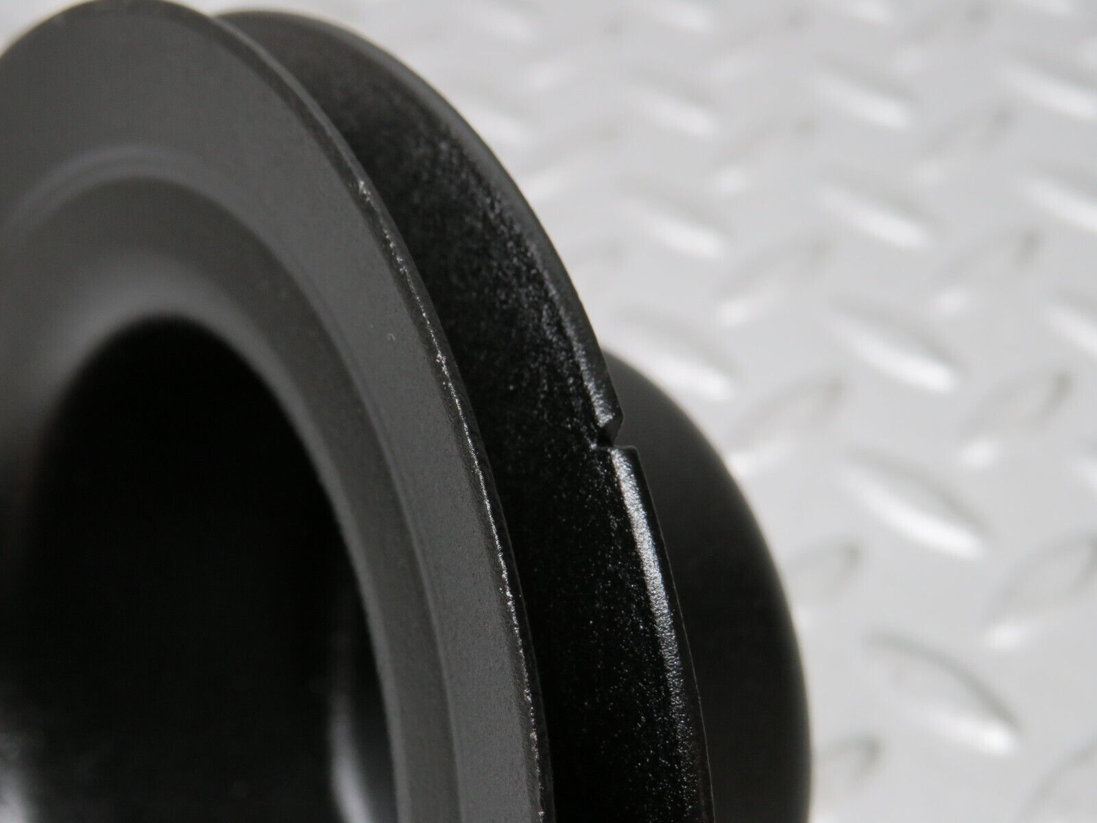 30129 Porsche 924 Crankshaft Pulley